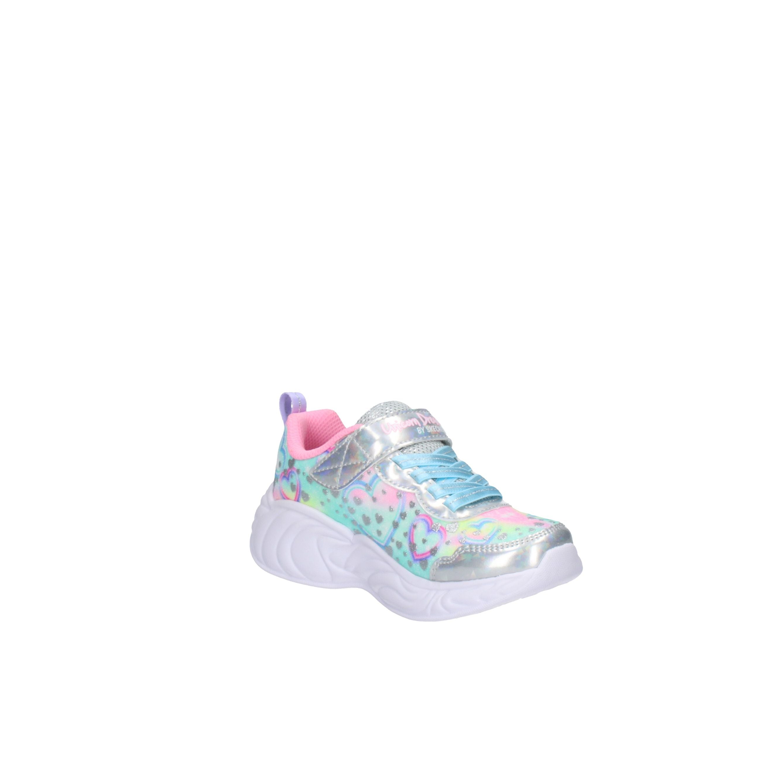 Skechers SNEAKERS 303063L/SMLT Multicolore