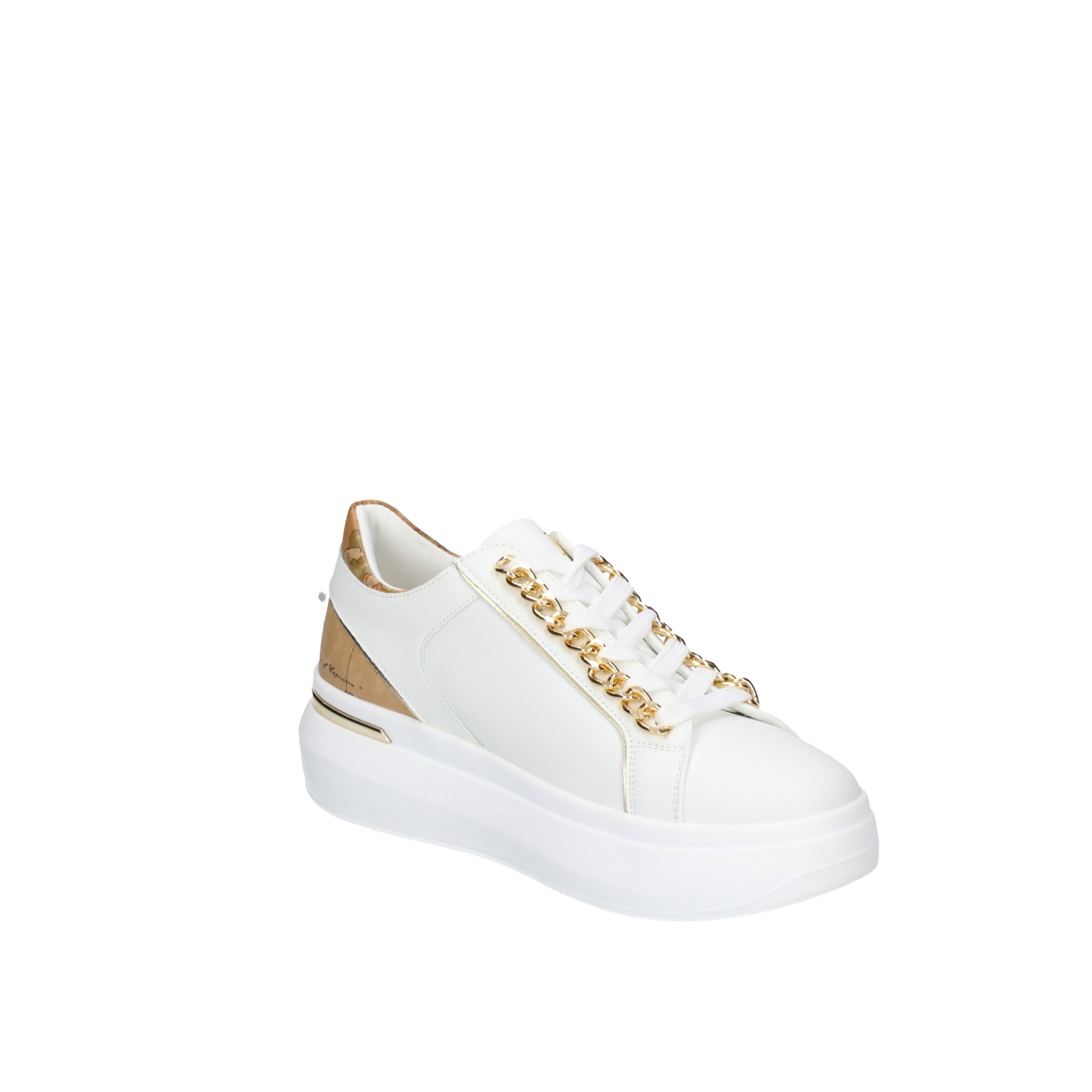 ALVIERO MARTINI Scarpe 1301/300E BIANCO