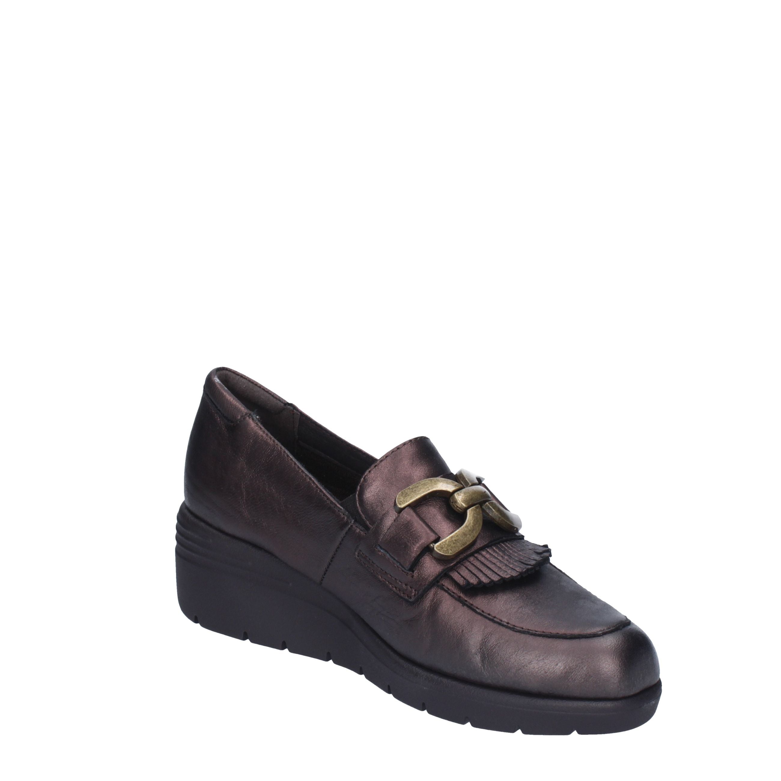 MELLUSO Scarpe K55280 Bronzo