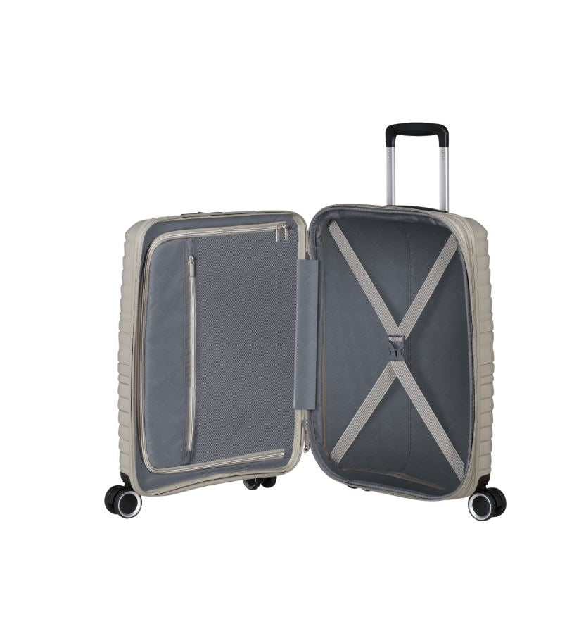 AMERICAN TOURISTER BY SAMSONITE Valigie e Trolley 155265-MI1*001 SANDSTONE