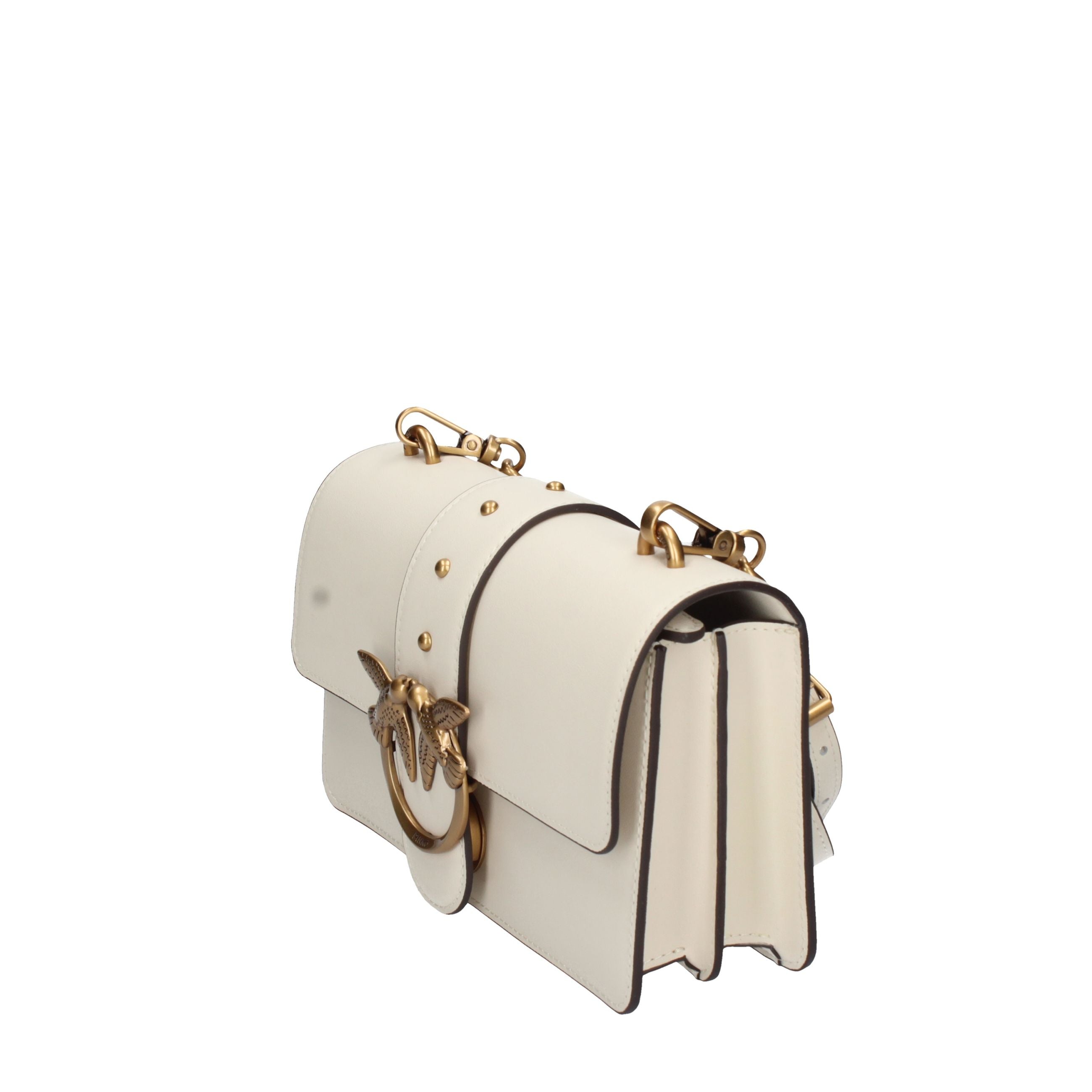 PINKO Borse 105856 A0F1 BCO LATTE