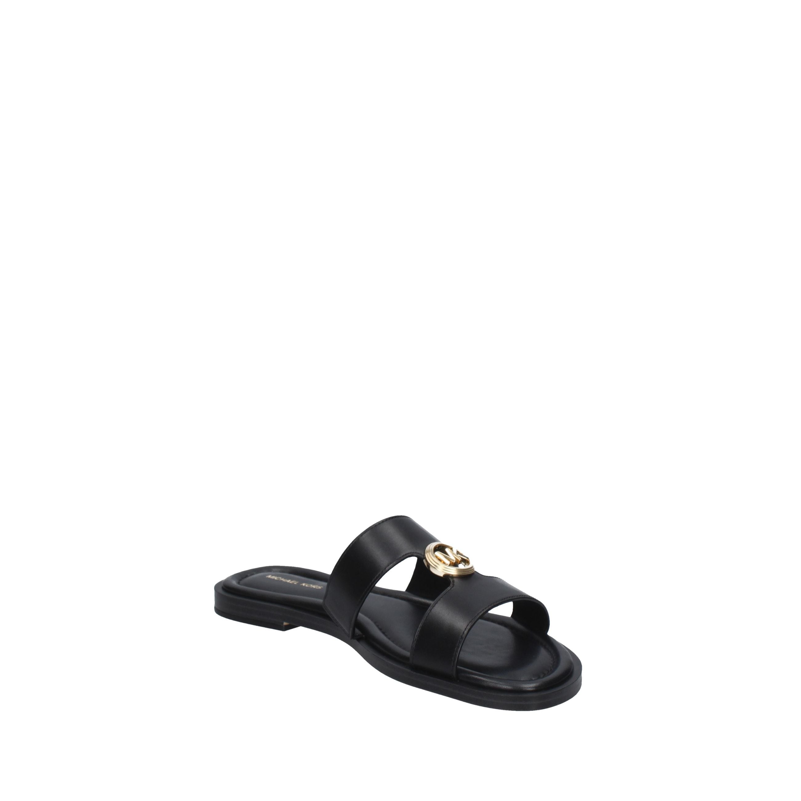 MICHAEL KORS ERIN FLAT SANDAL 40S6ERFS2L