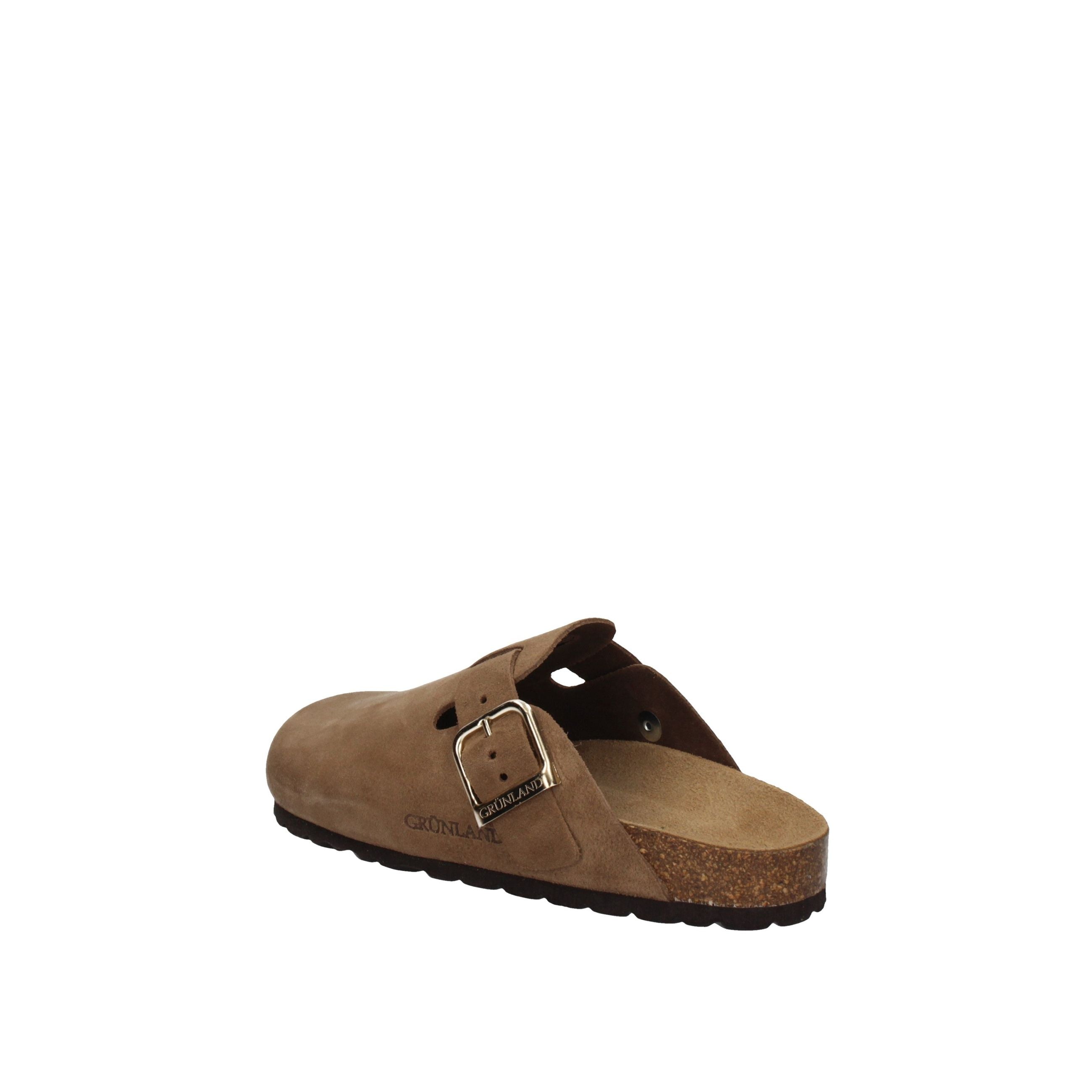 GRUNLAND Scarpe CB2609 Tortora