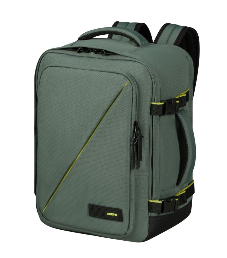 AMERICAN TOURISTER BY SAMSONITE ZAINO 150909-91G*009 Dark Forest