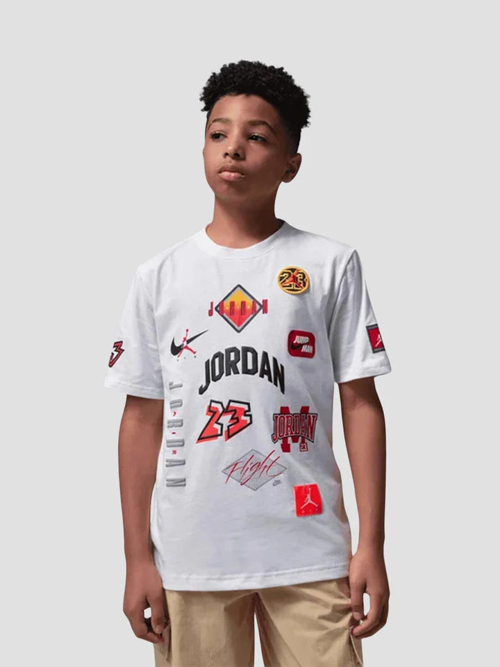 Nike JDB DYNASTY PATCH 95F385-001