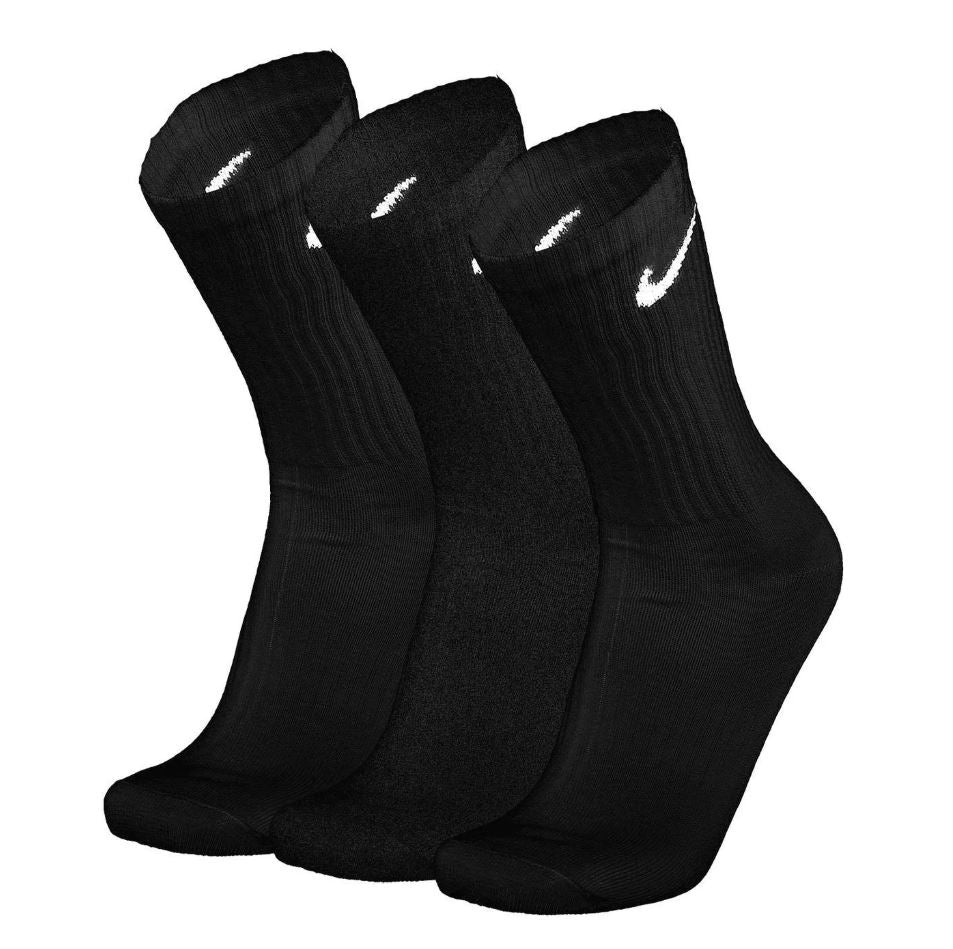 Nike Calze SX7676-010 Nero
