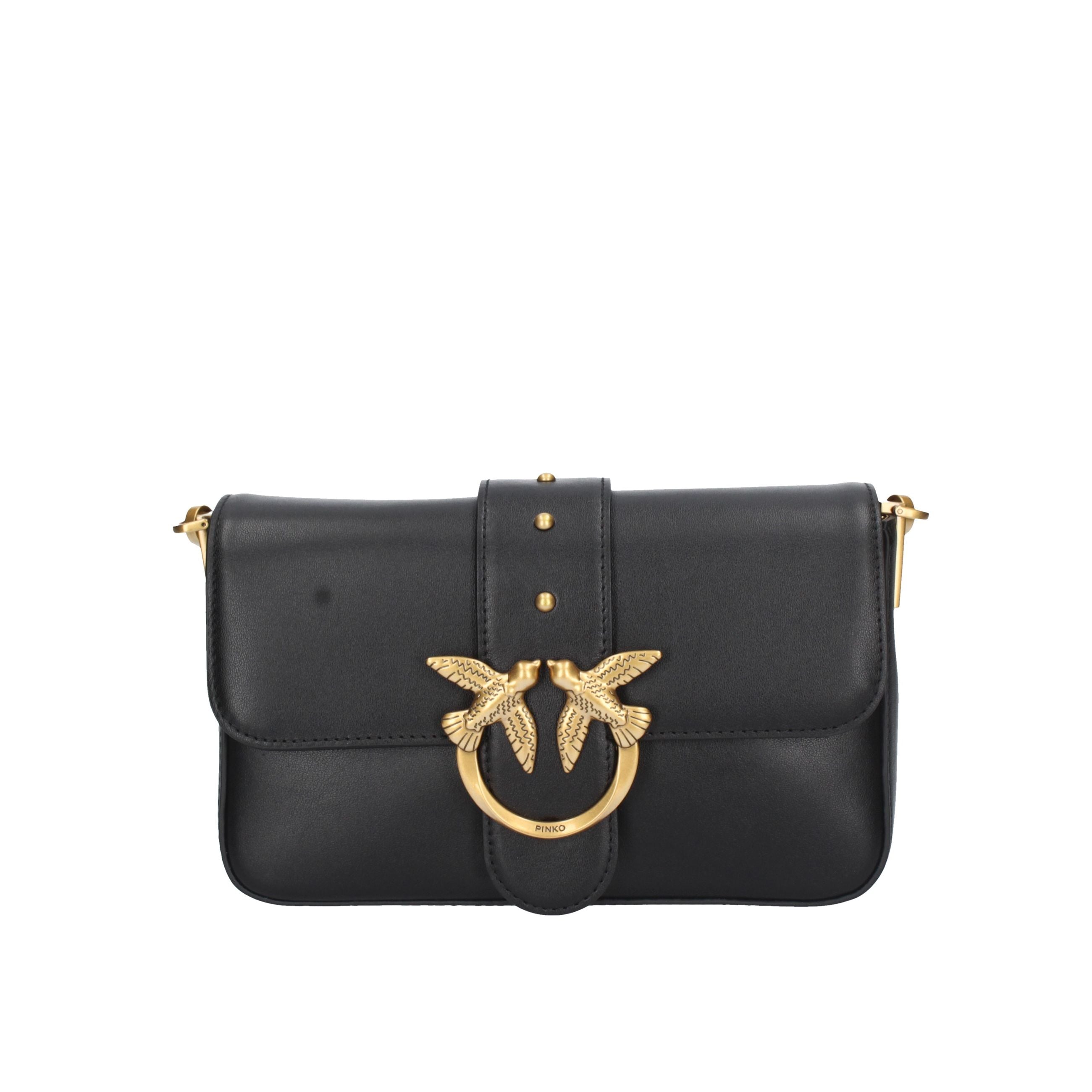 PINKO Love Bag Borse 105824 A0QO NERO