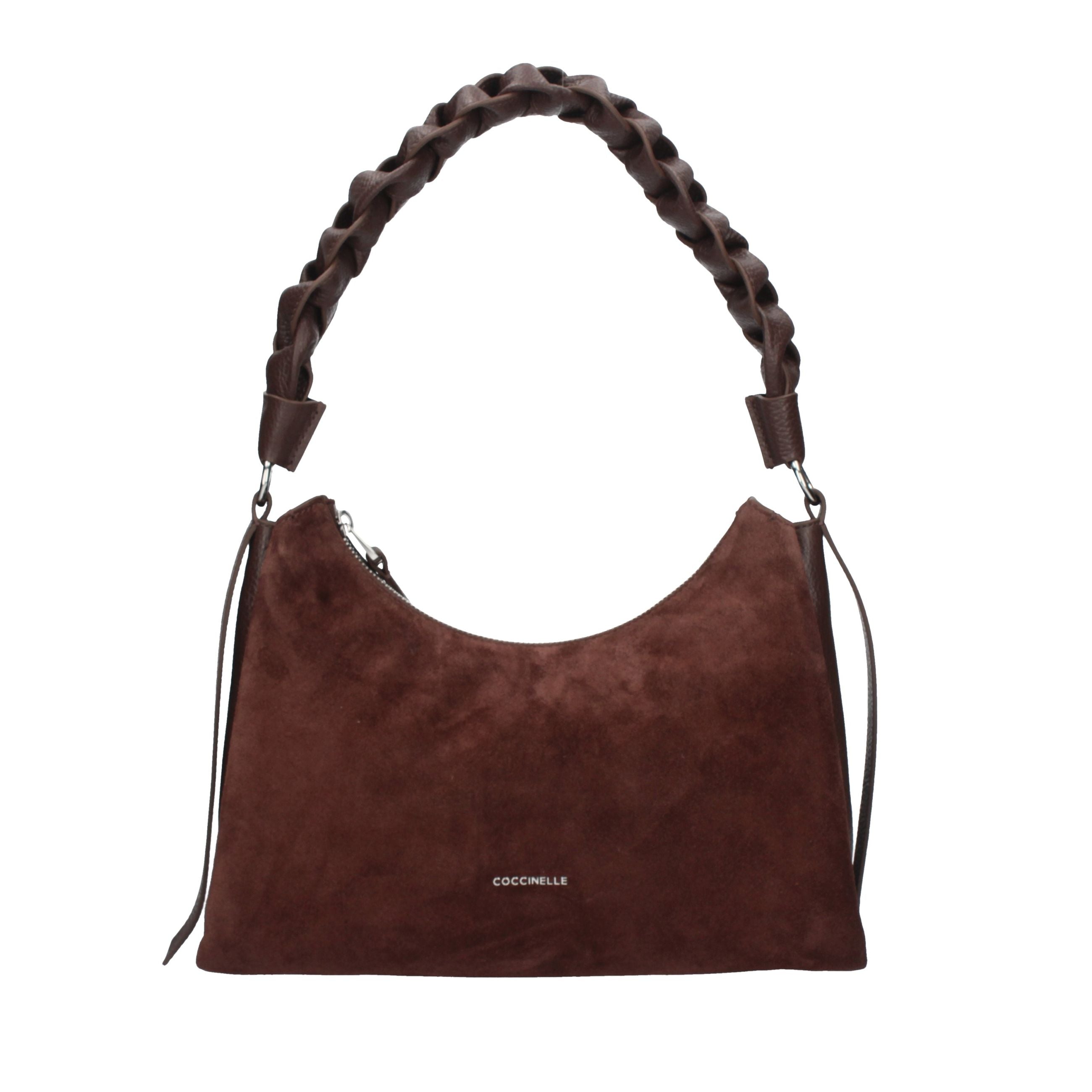 COCCINELLE Borse E1 P6P 13 03 01 BRUNETTE