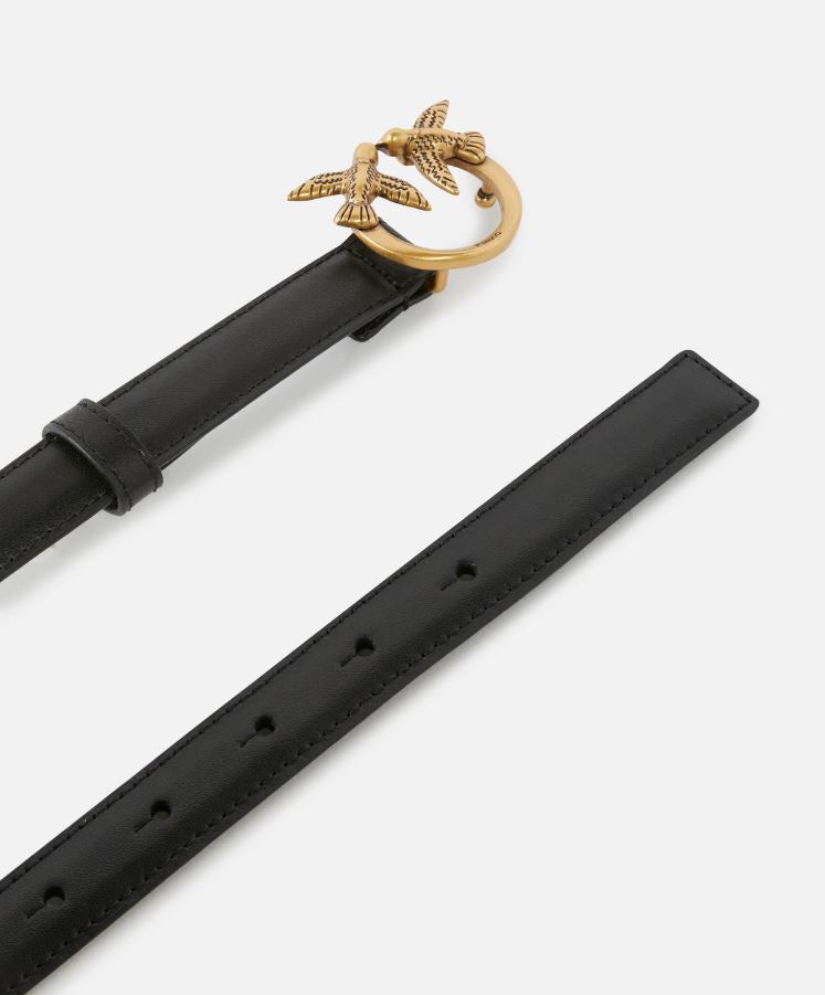 PINKO LOVE BERRY H2 BELT.LOW 100143-A0F1