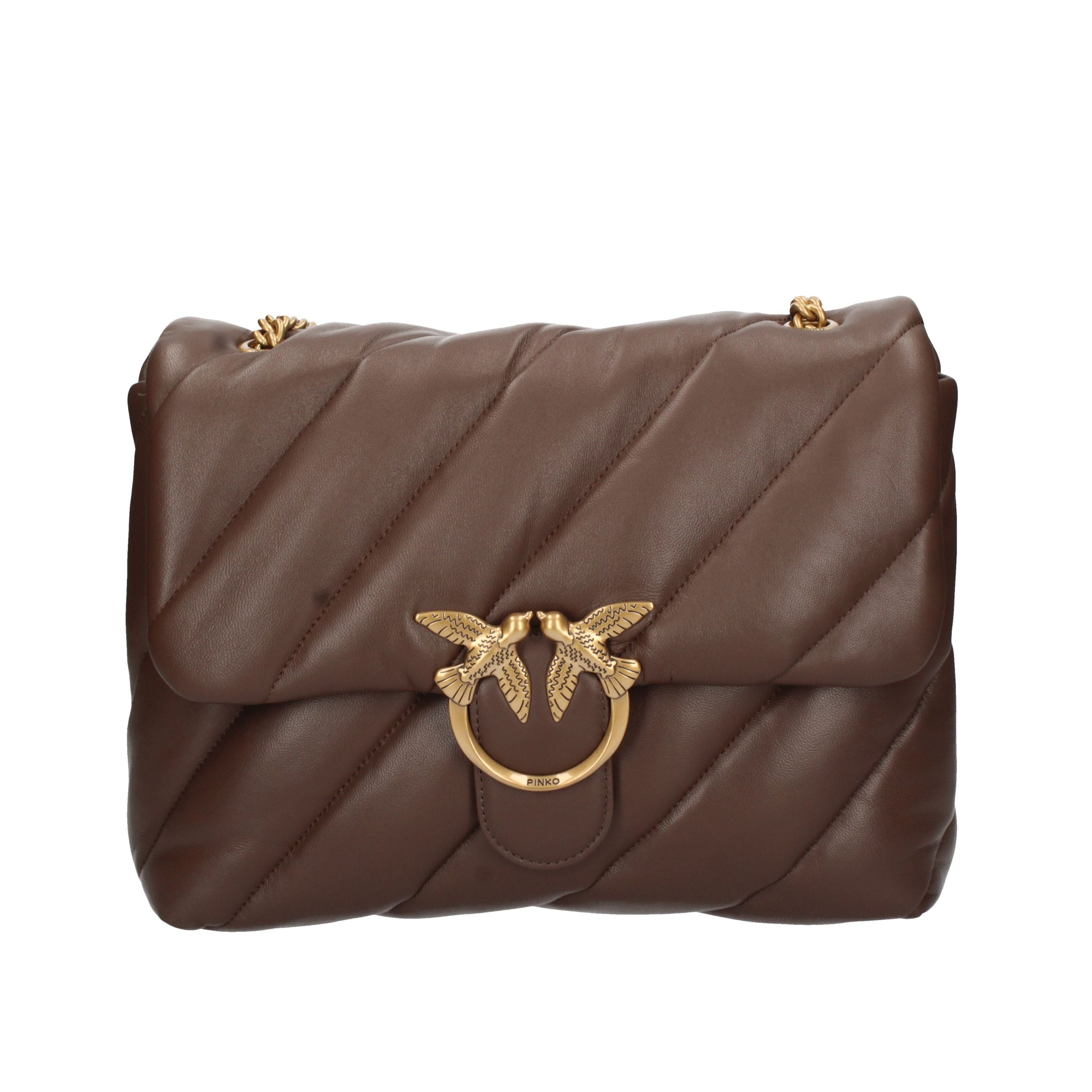 pinko Borsa a tracolla grande Love Bag Puff trapuntata 100037 a02f