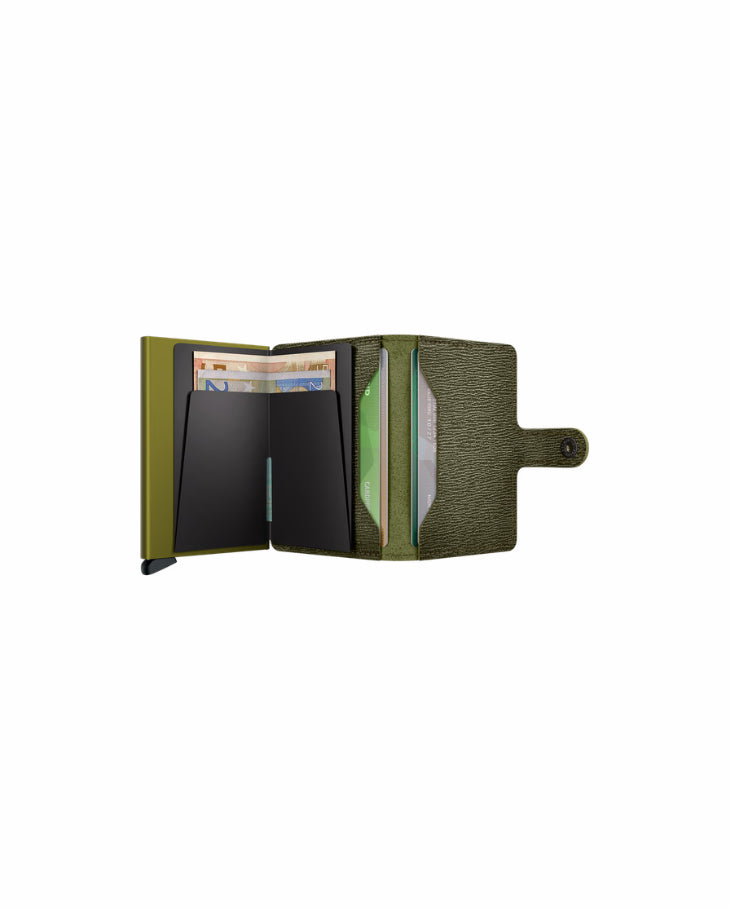SECRID MINIWALLET CRISPLE MINIWAL. CRISPLE