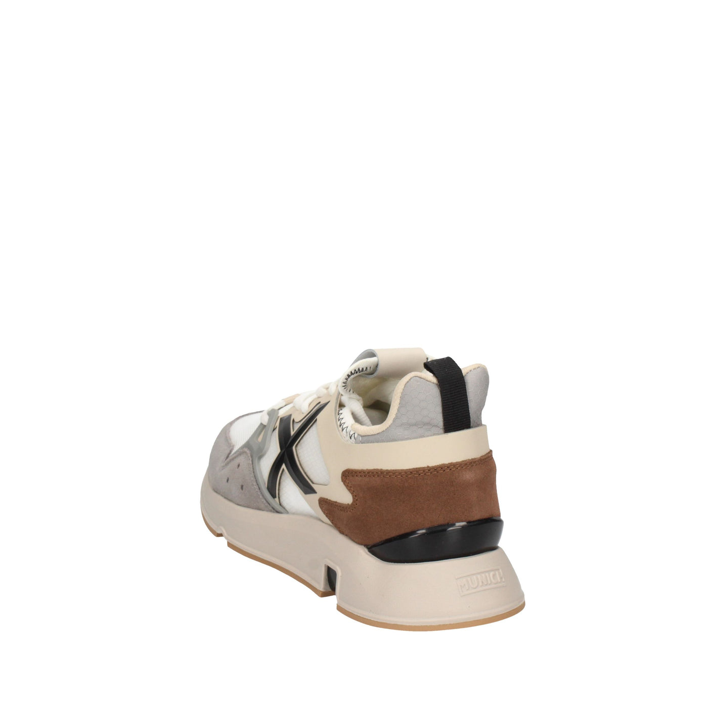 Munich Sneakers Bianco/Beige SHIBUYA Munich Sneakers Bianco/Beige SHIBUYA