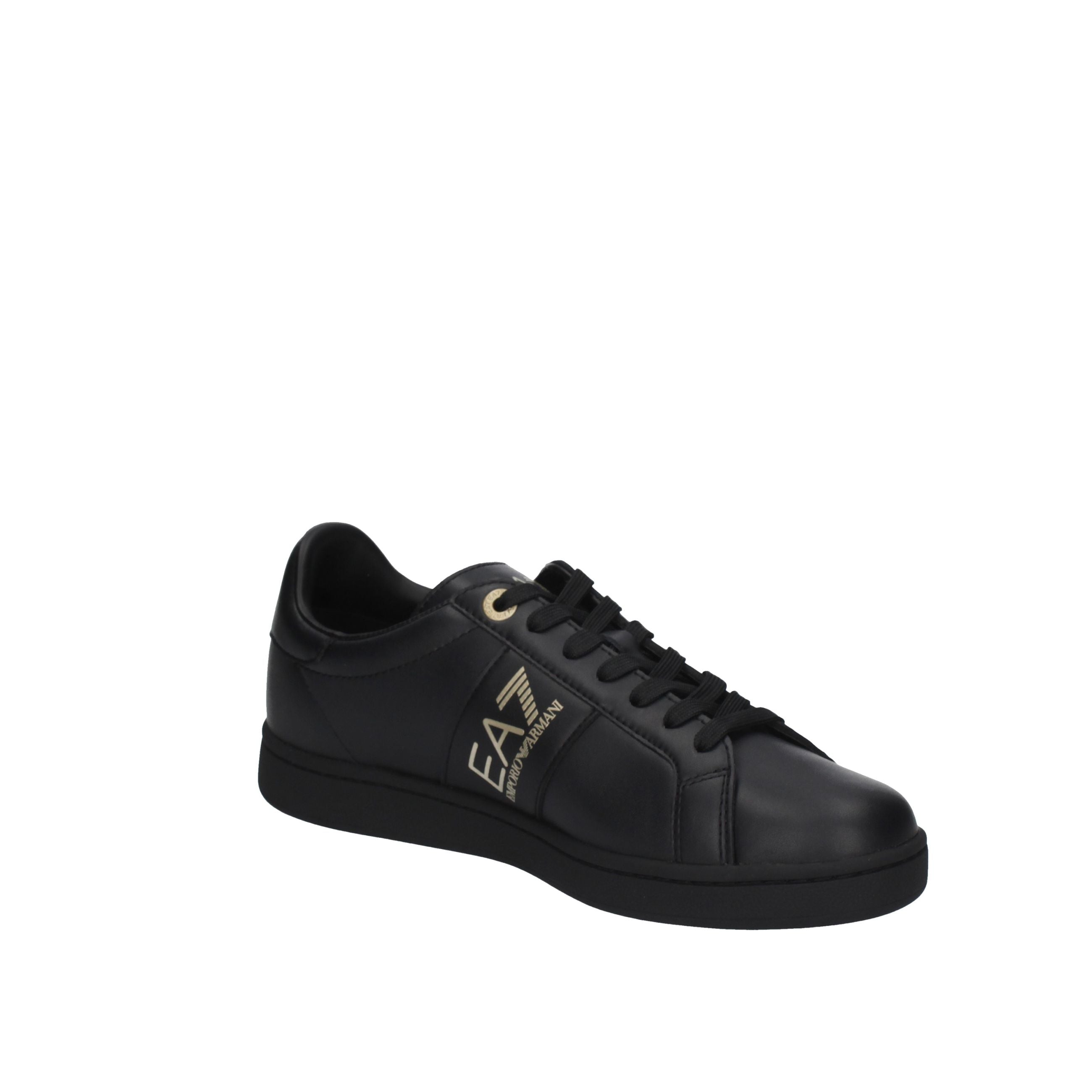 EA7 - EMPORIO ARMANI Scarpe 7X000332 AF10848 TRIP.BLK/GOLD