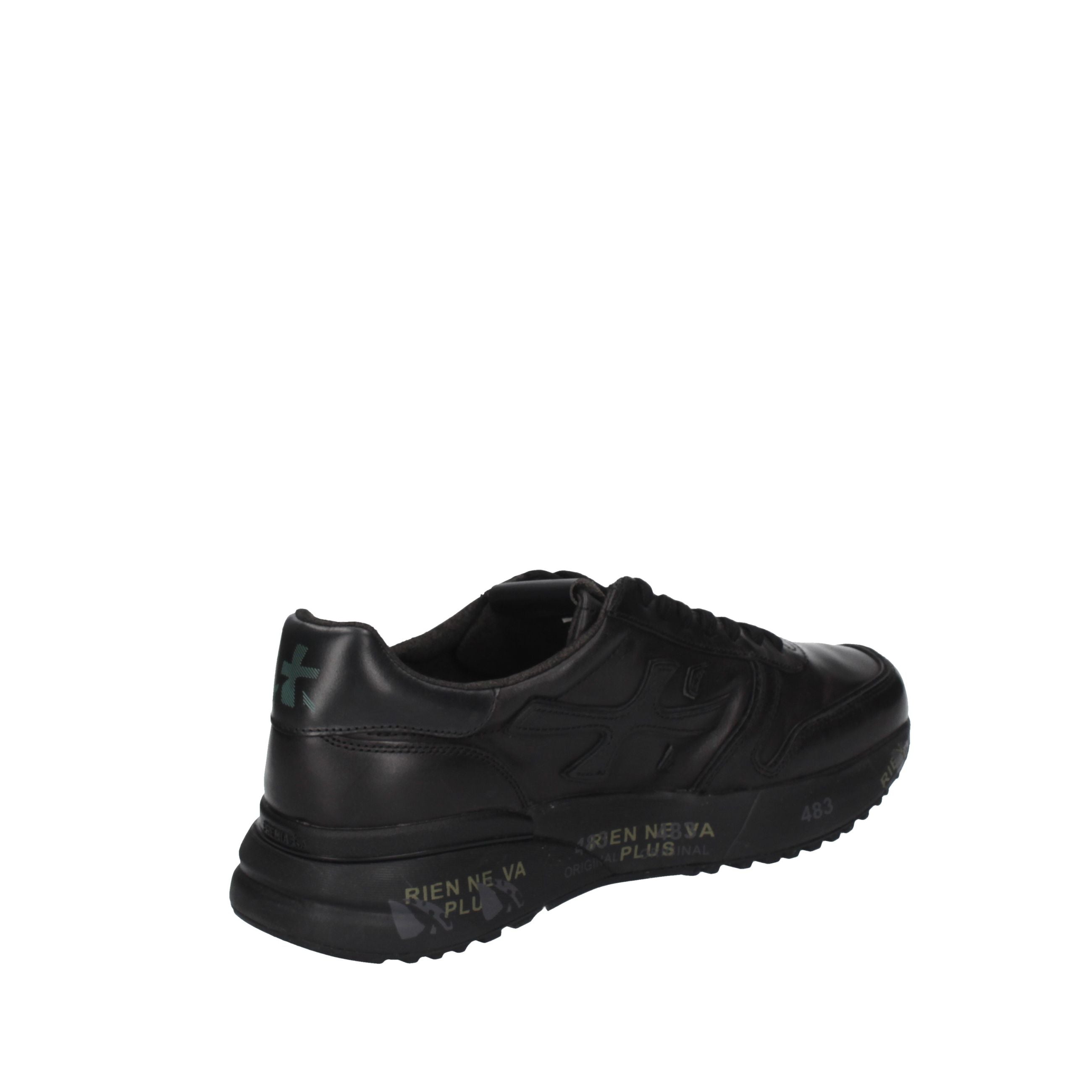 PREMIATA Scarpe MIK01453 NERO