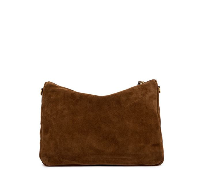 GIANNI CHIARINI Borse BS 10225 CM-PL BRICK RED