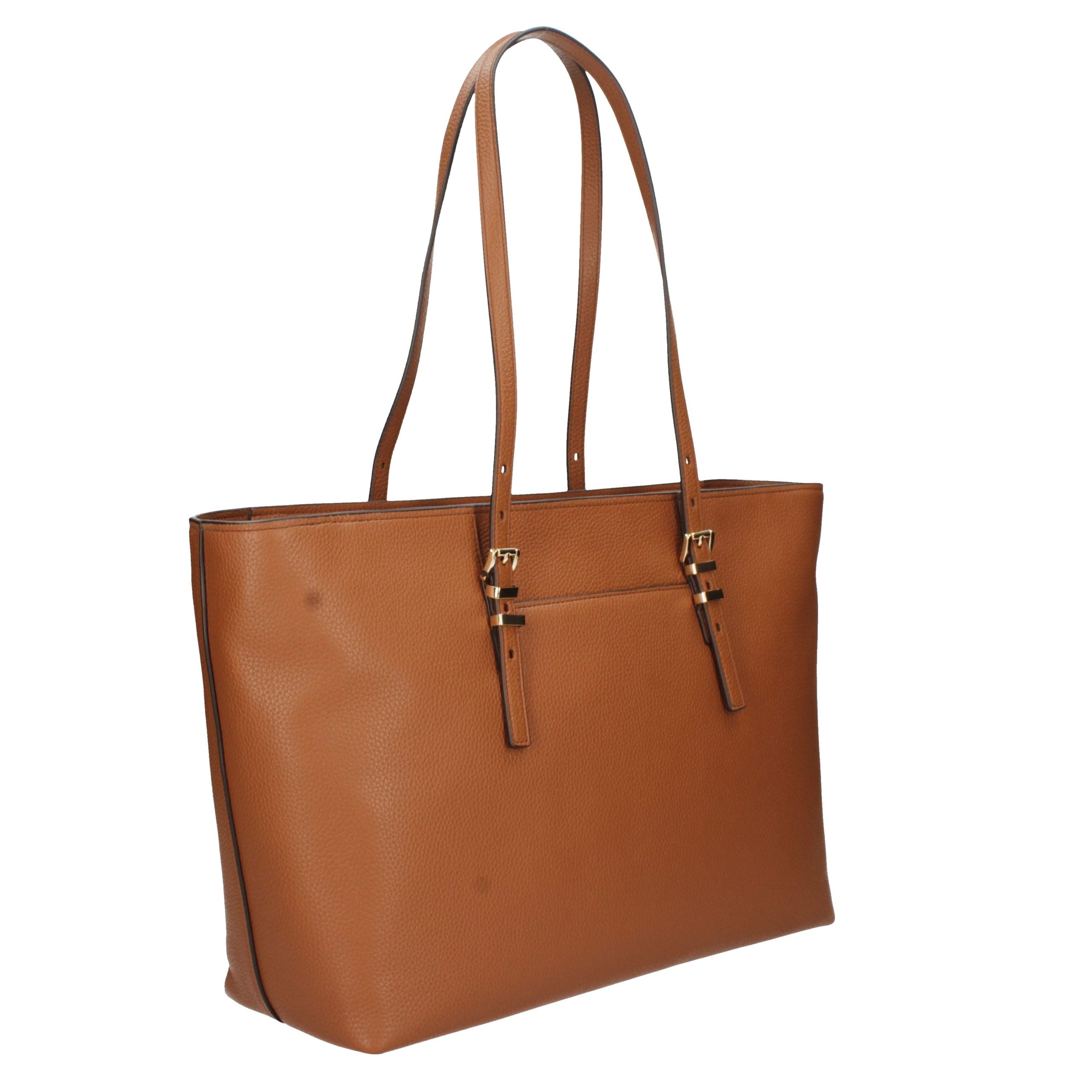 MICHAEL KORS TOTE 30T5GQNT9L LUGGAGE