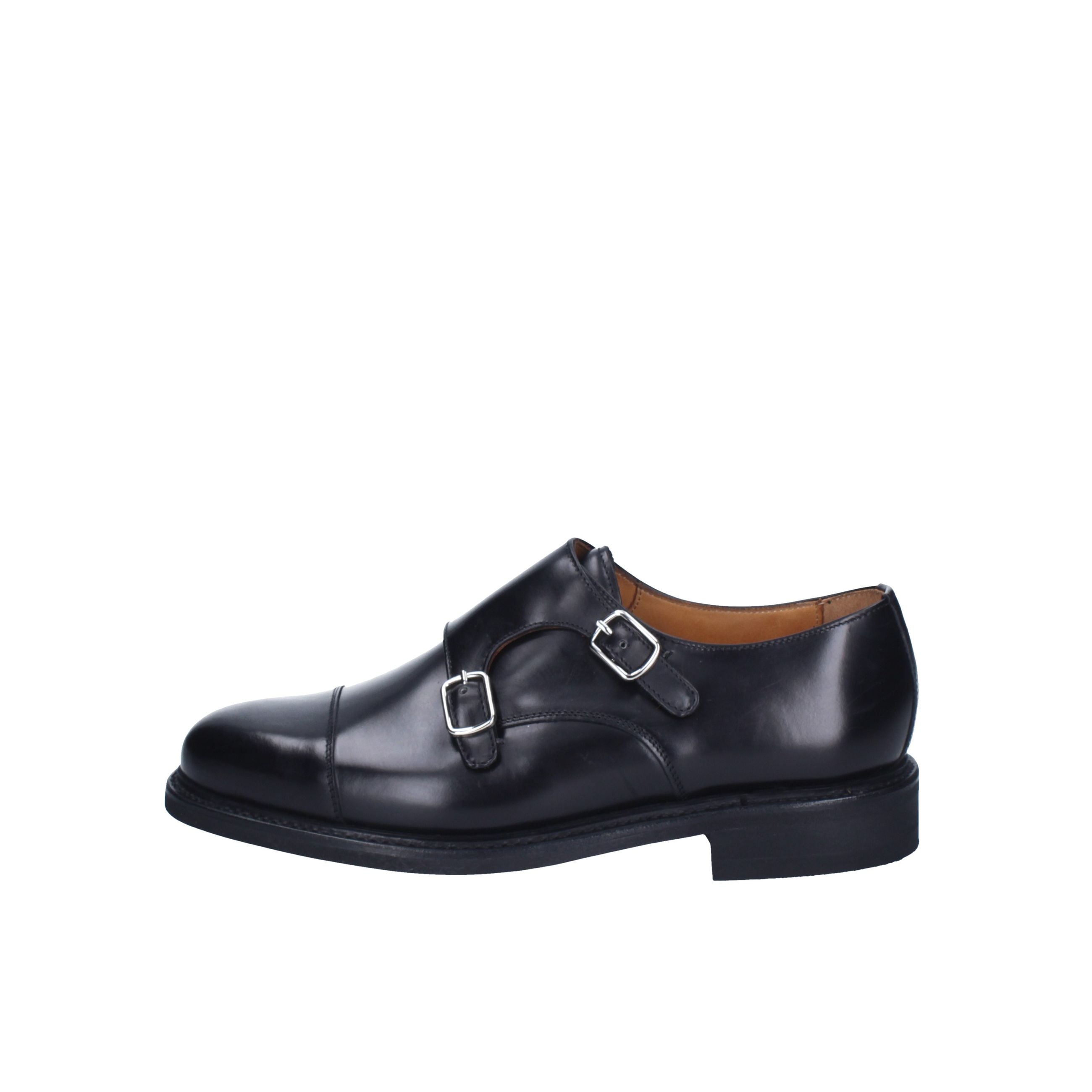 BERWICK 1707 Scarpe 5212 Nero