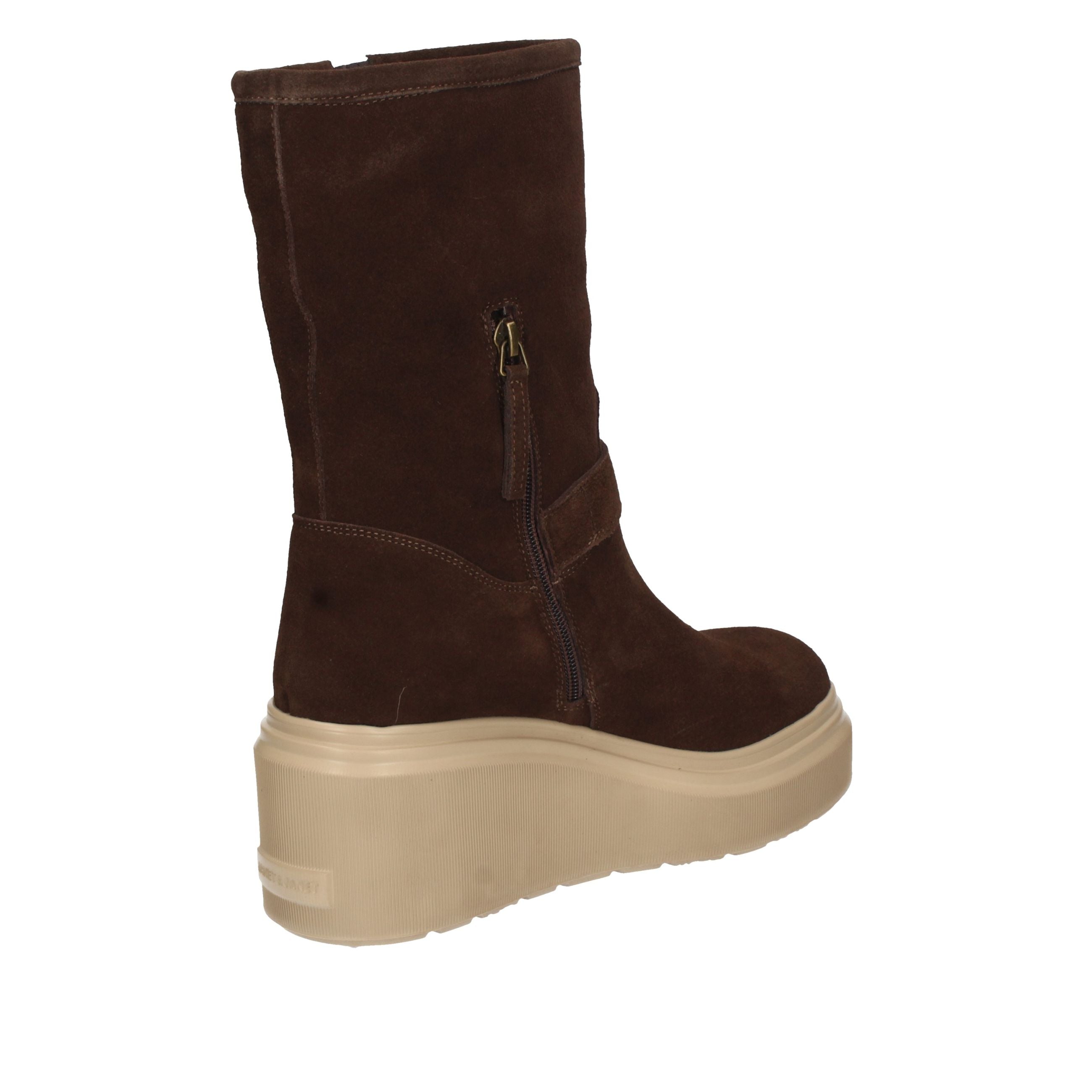 JANET&JANET Scarpe J-462 DARK/BWN