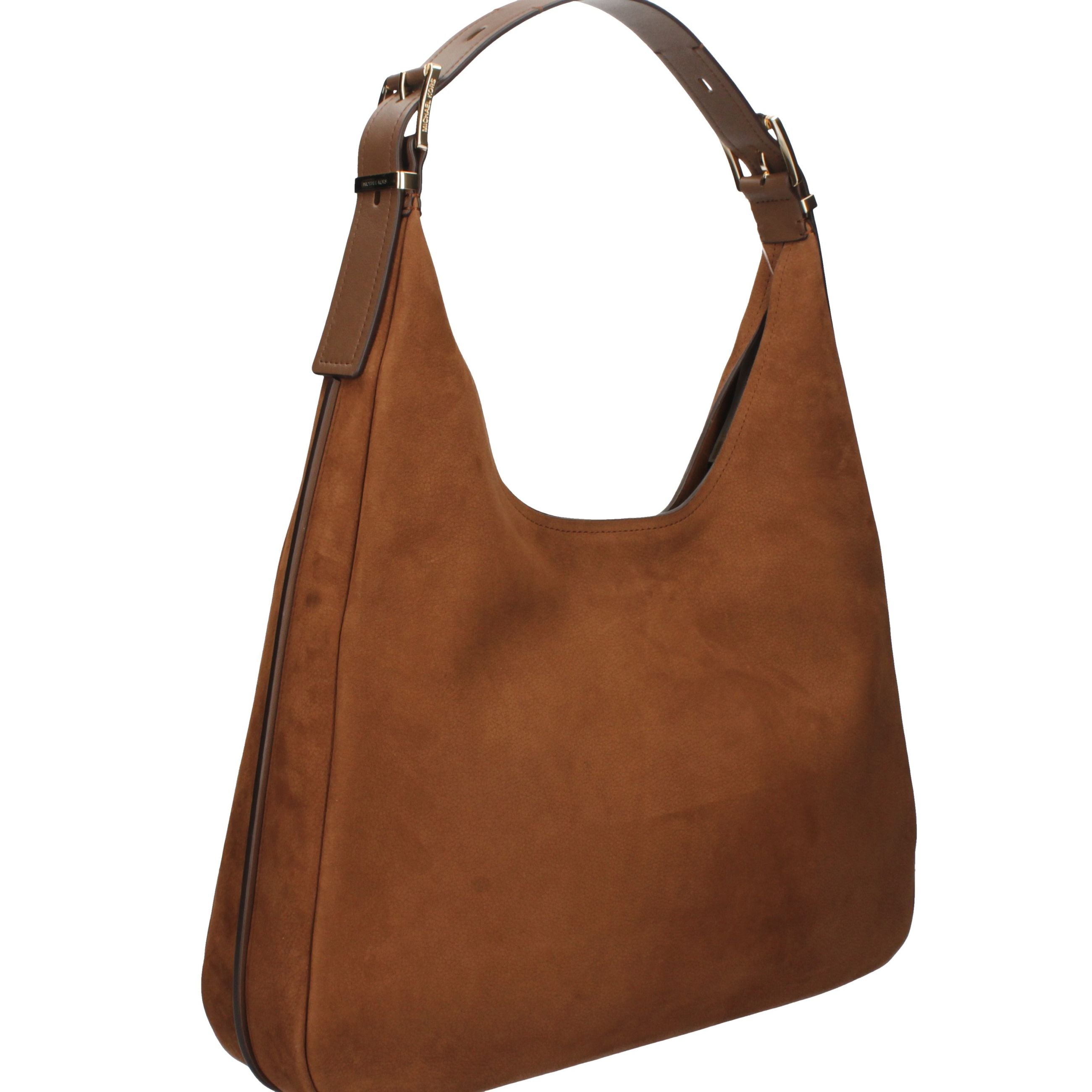 MICHAEL KORS SHOULDER 30F4GY5H3T DK CARAMEL