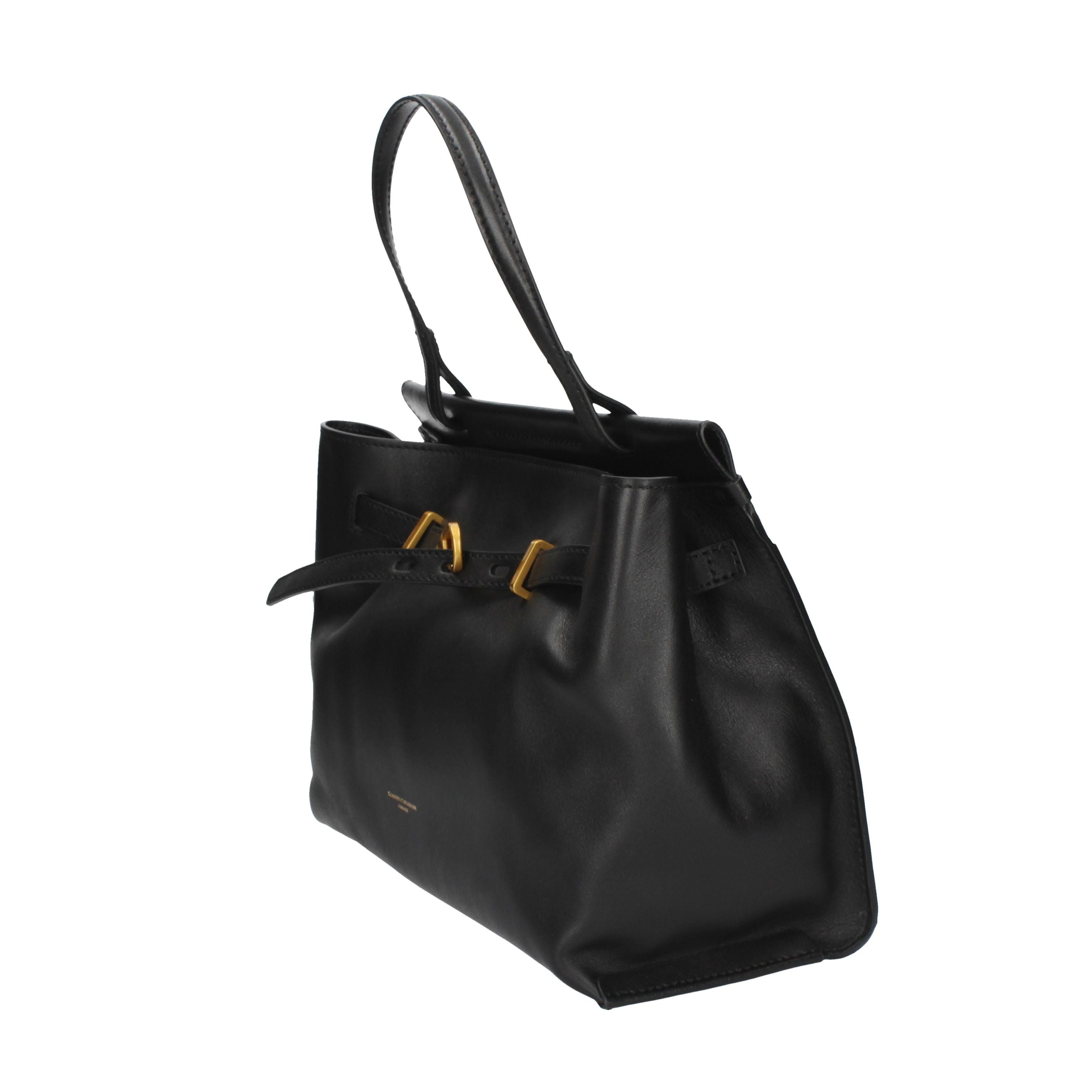 GIANNI CHIARINI Borse BS 11491 MDD-PRCK NERO