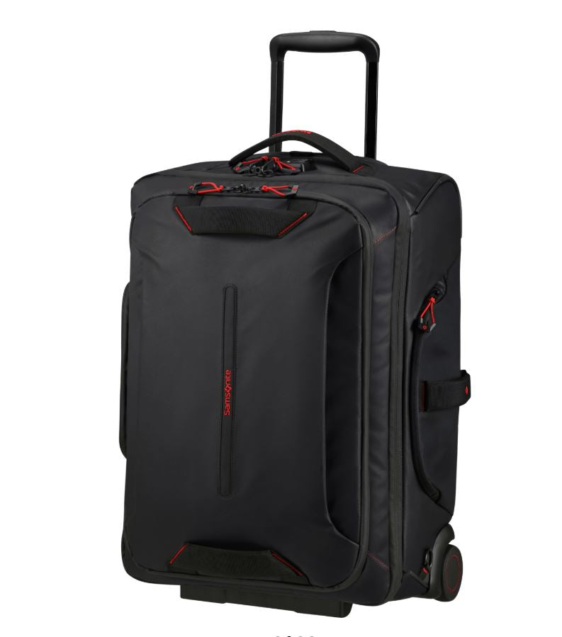 SAMSONITE Valigie e Trolley 140882-KH7*012 BLACK