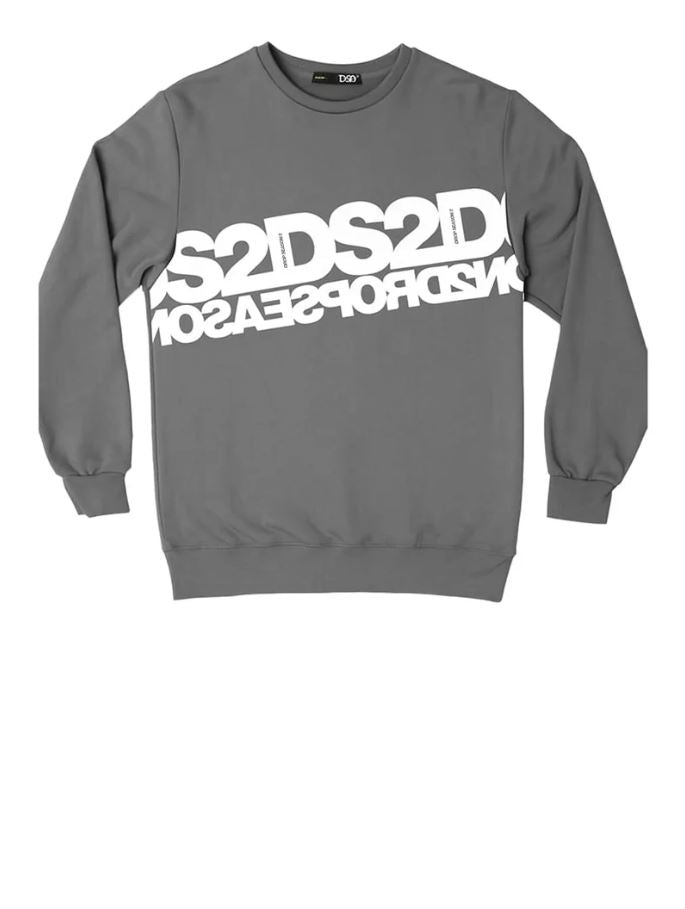 Drop Season2 Felpe FW252111 Nero