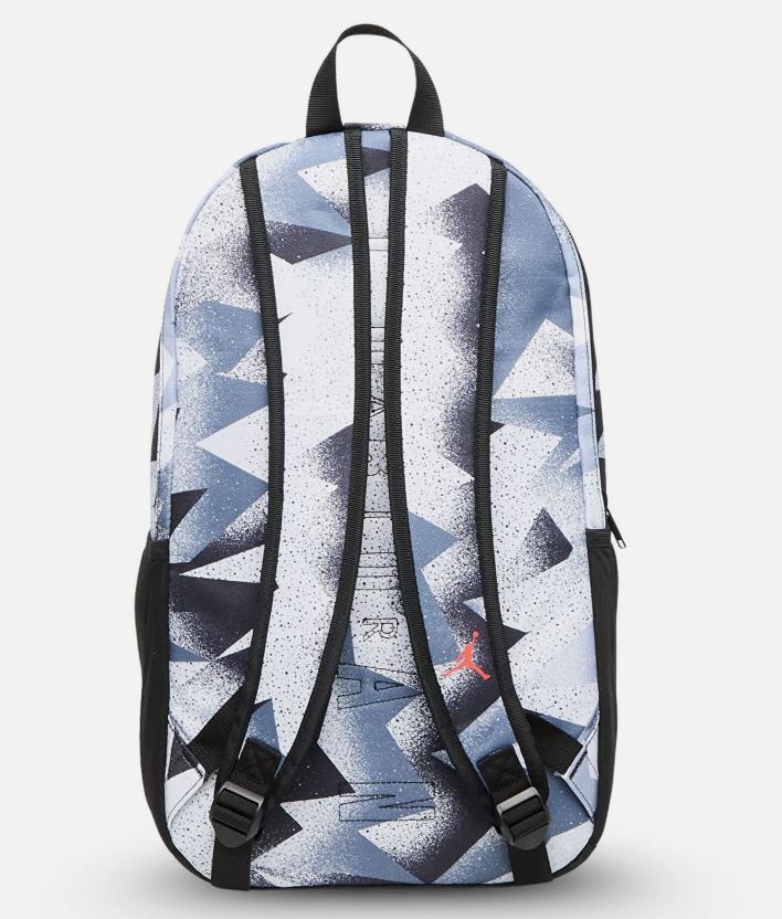 Nike Zaini MA0880-G0H Nero