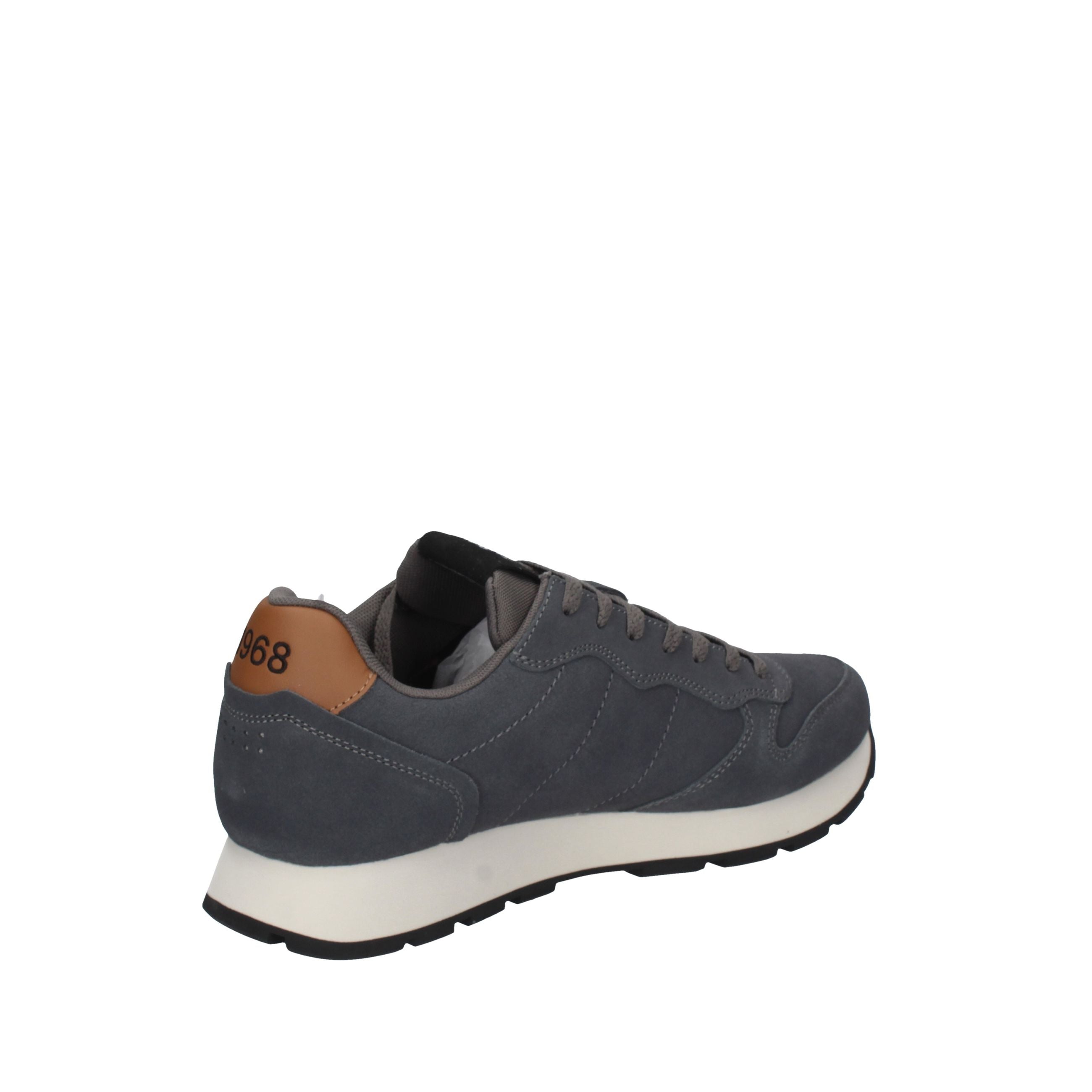 SUN68 Scarpe Z45106 47 GRIGIO SCURO