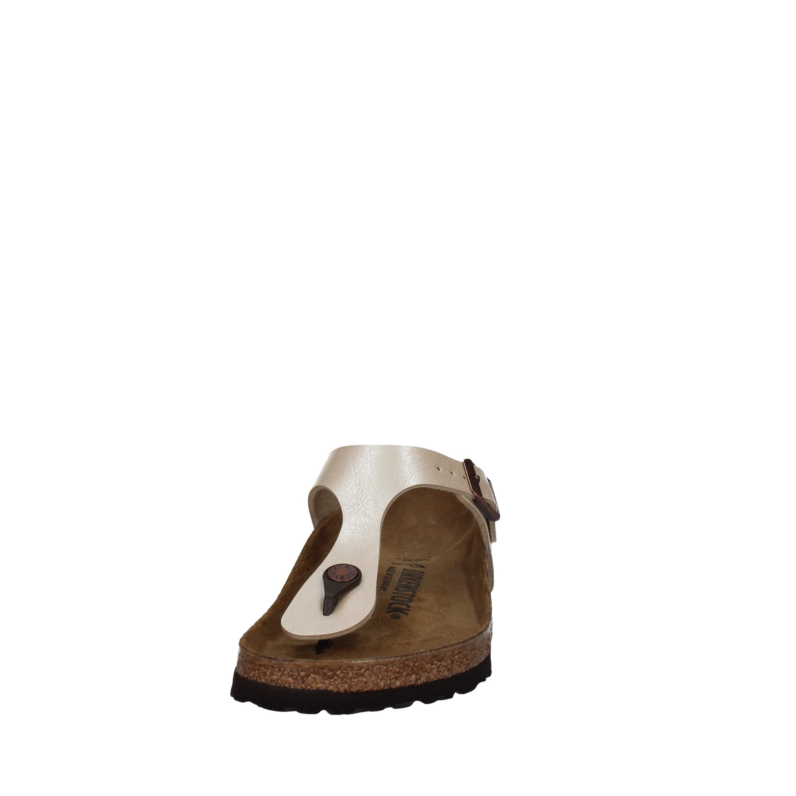 BIRKENSTOCK  943871 Bianco Perlato