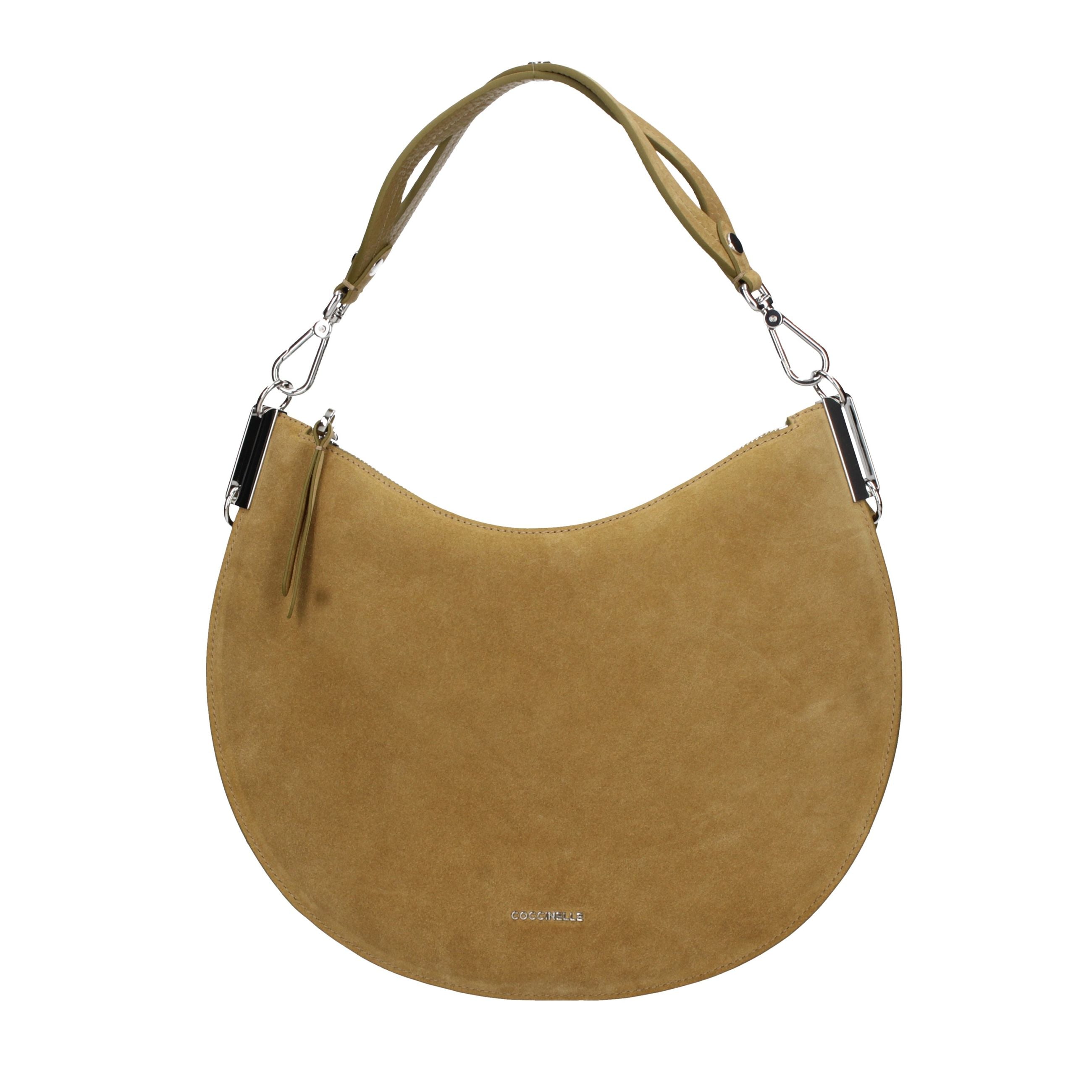 COCCINELLE SUNUP SUEDE E1 QKG 13 02 01