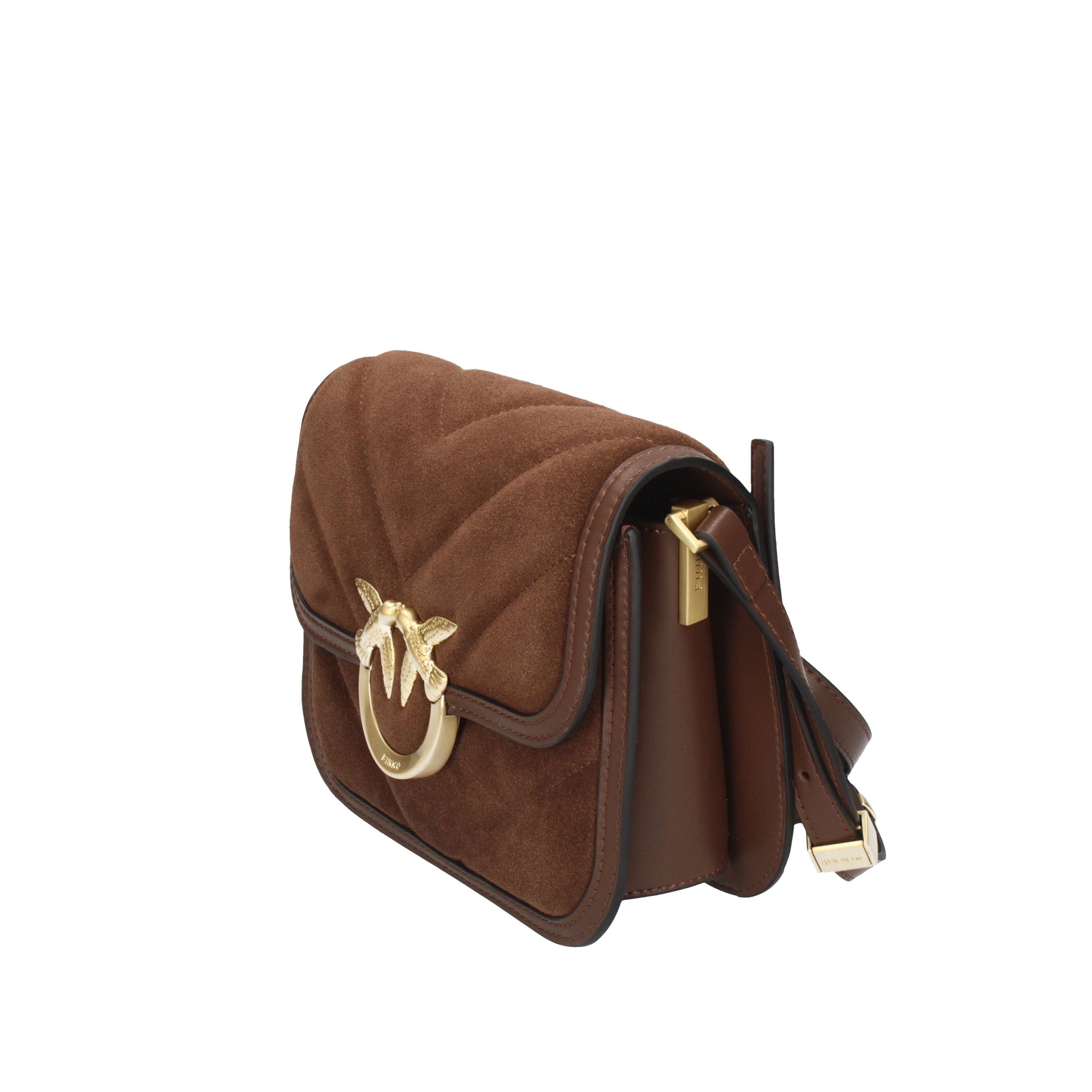 PINKO Borse 104297 A2JH MATT GOLD