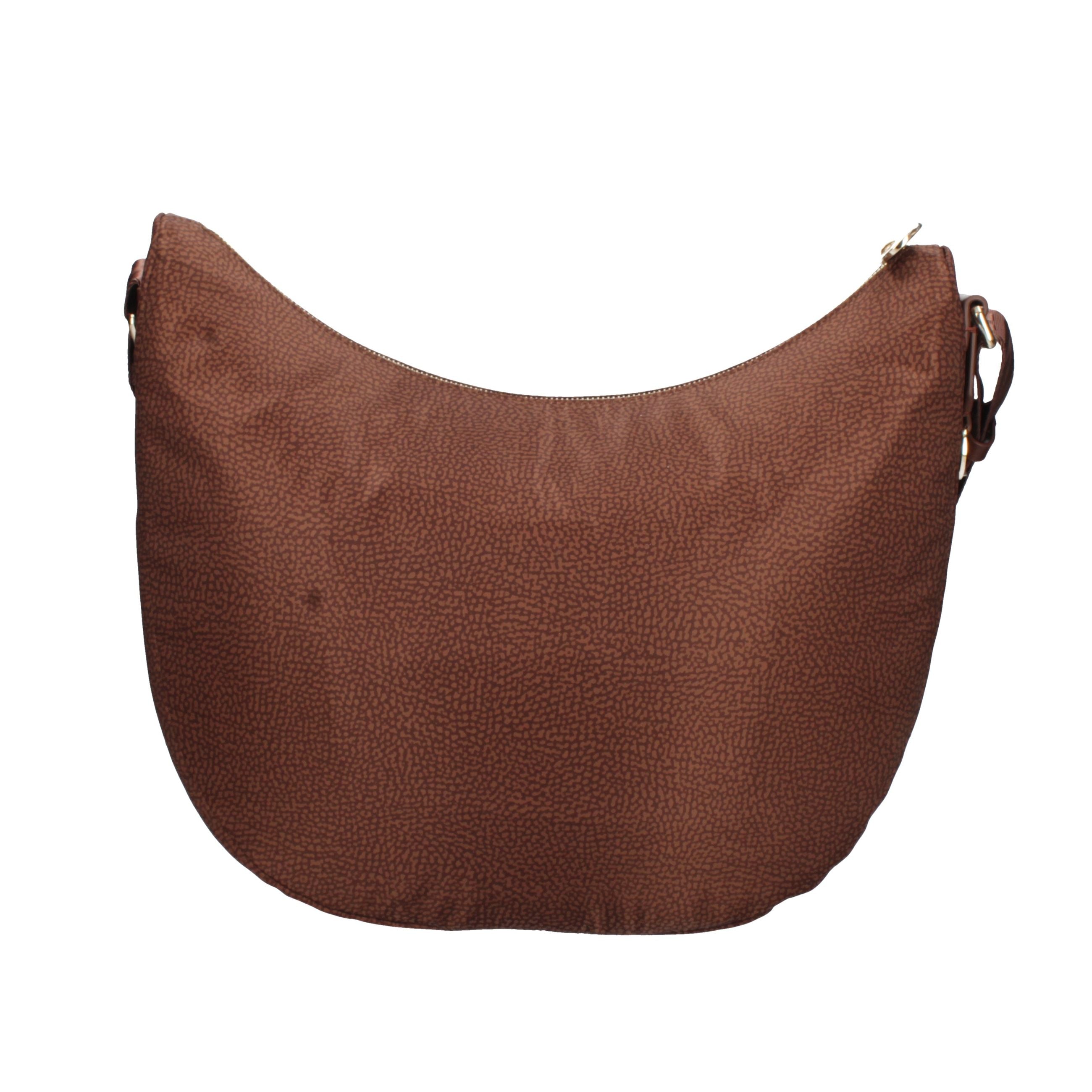 BORBONESE Borse 934109I15 DARK BLK