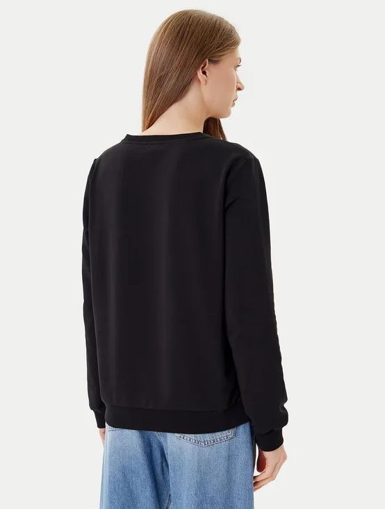 LIU JO abbigliamento TF5196FS090 NERO/LIUJO FLOW.