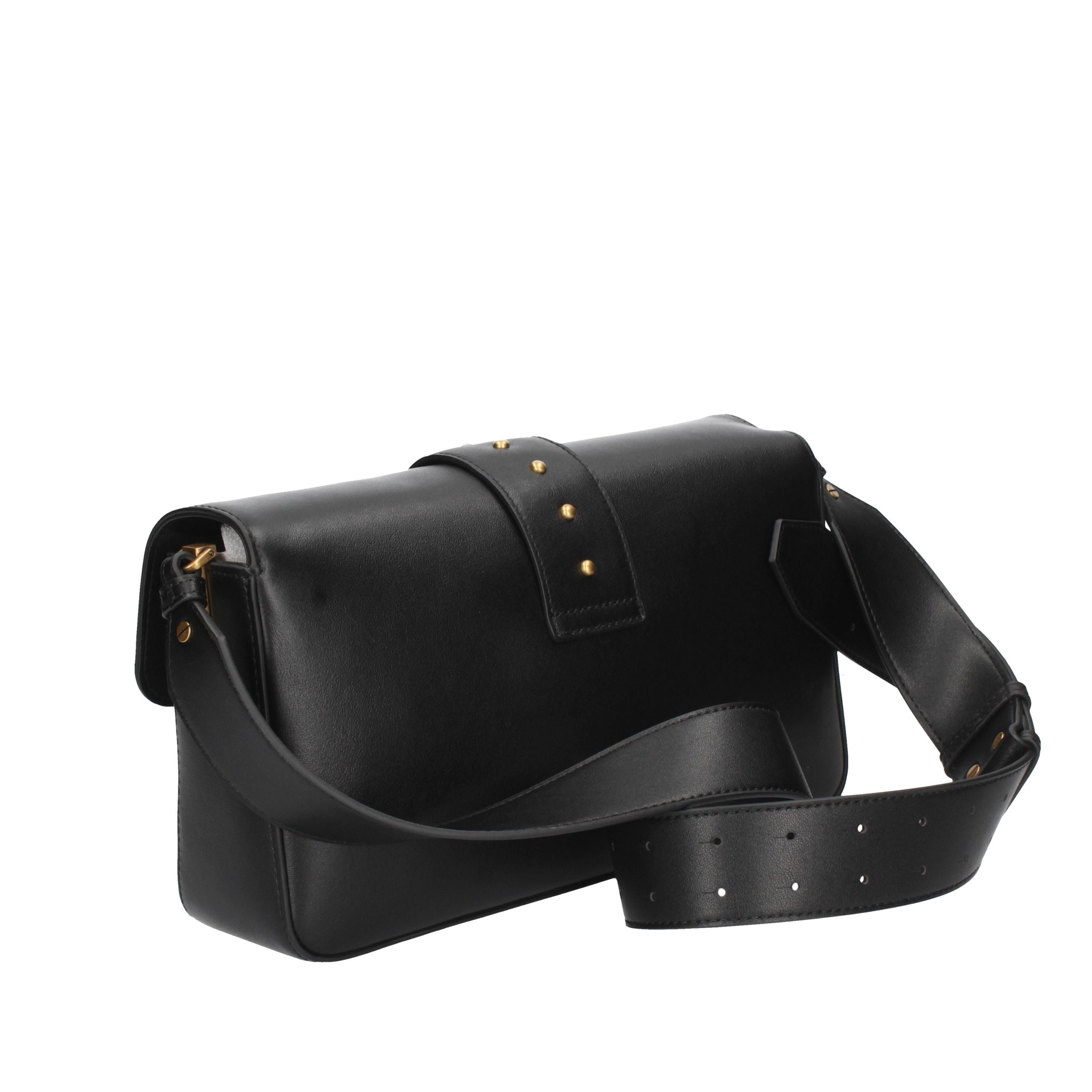 PINKO Love Bag Borse 104524 A0QO NERO