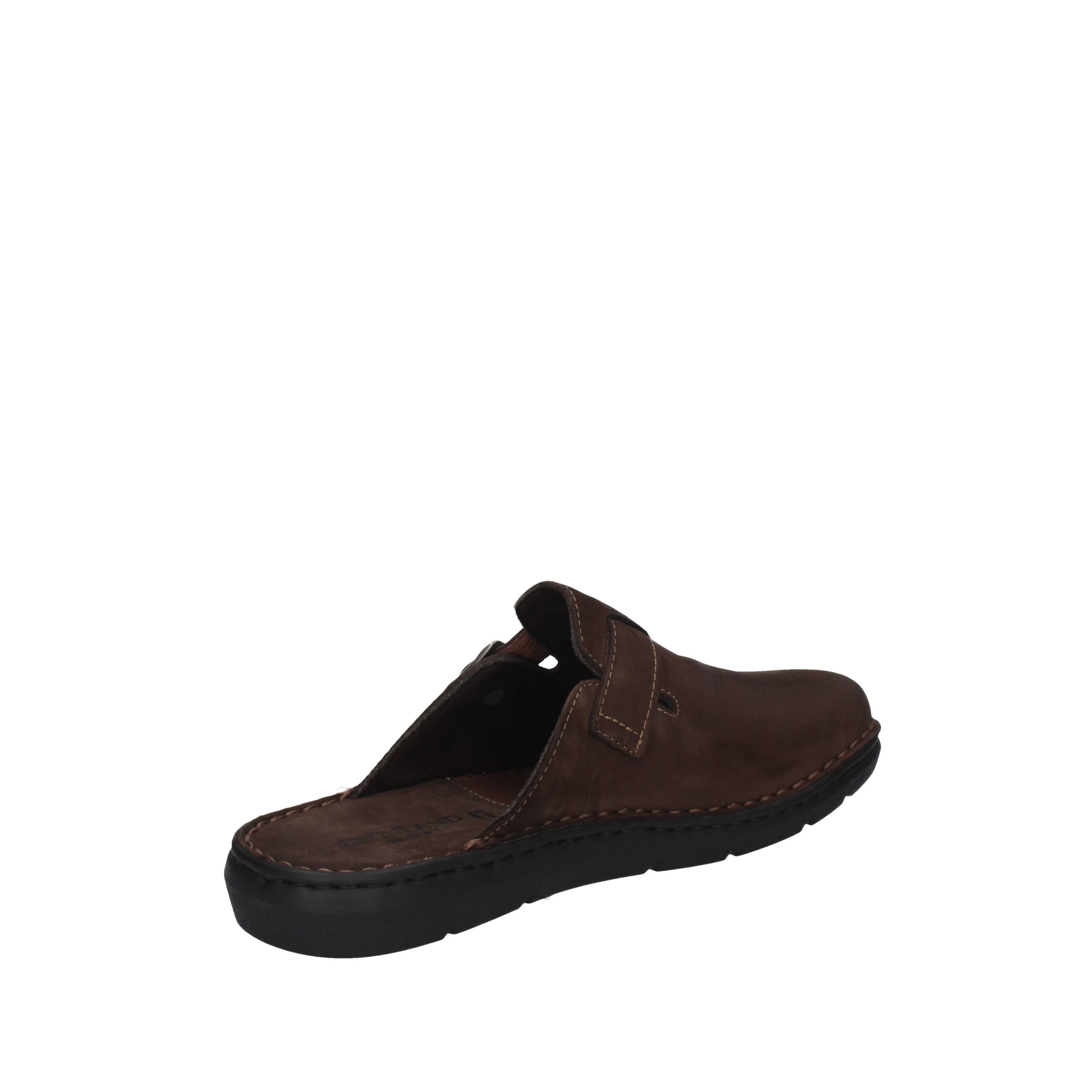 GRUNLAND CIABATTA CI2514 Fango