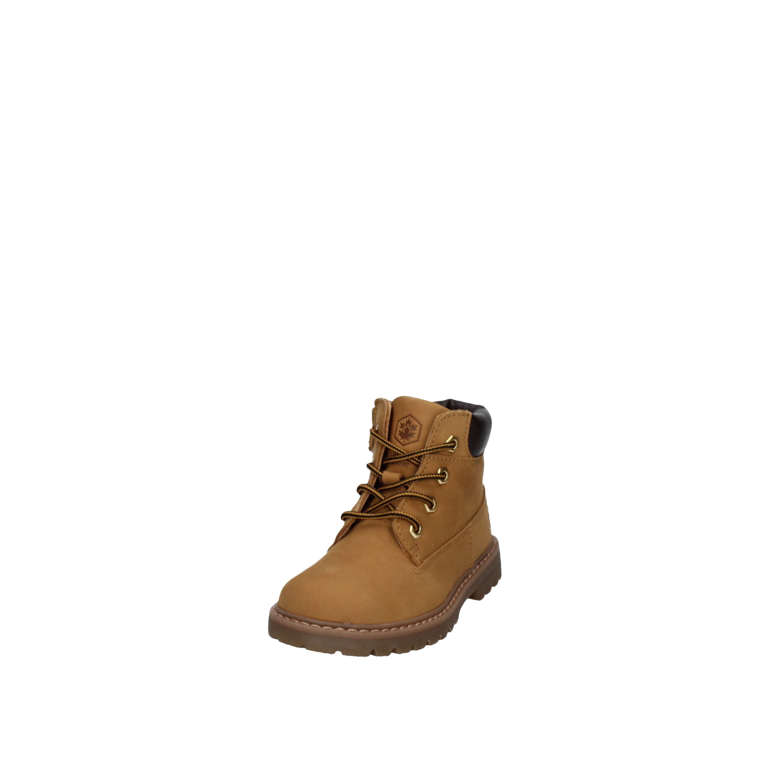 LUMBERJACK Scarpe 102226802 Giallo
