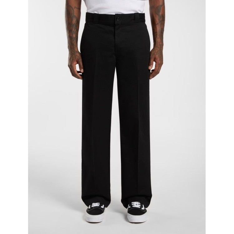 Dickies Pantaloni DK0A87YOBLK1 Nero