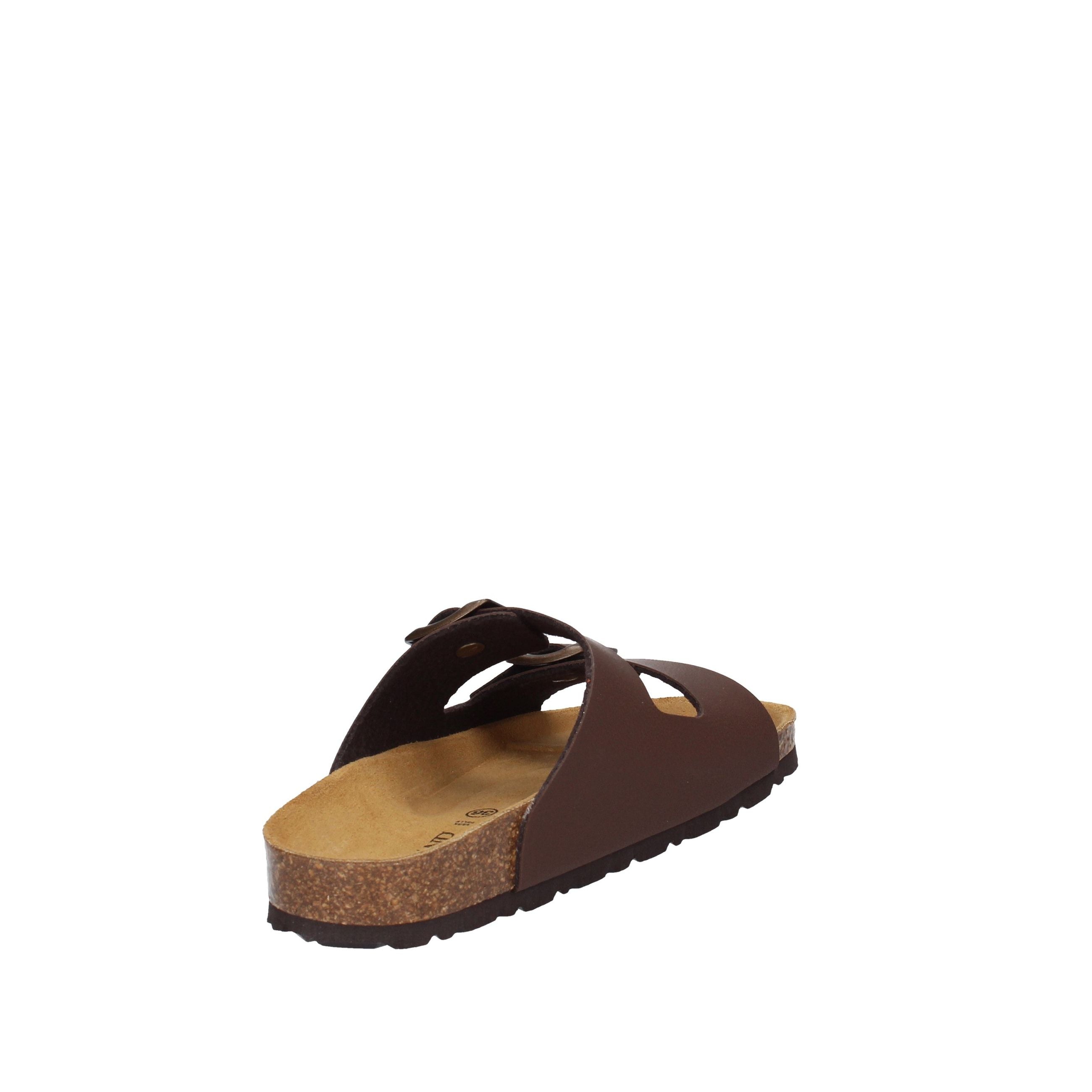 GRUNLAND Scarpe CB1557 Mogano