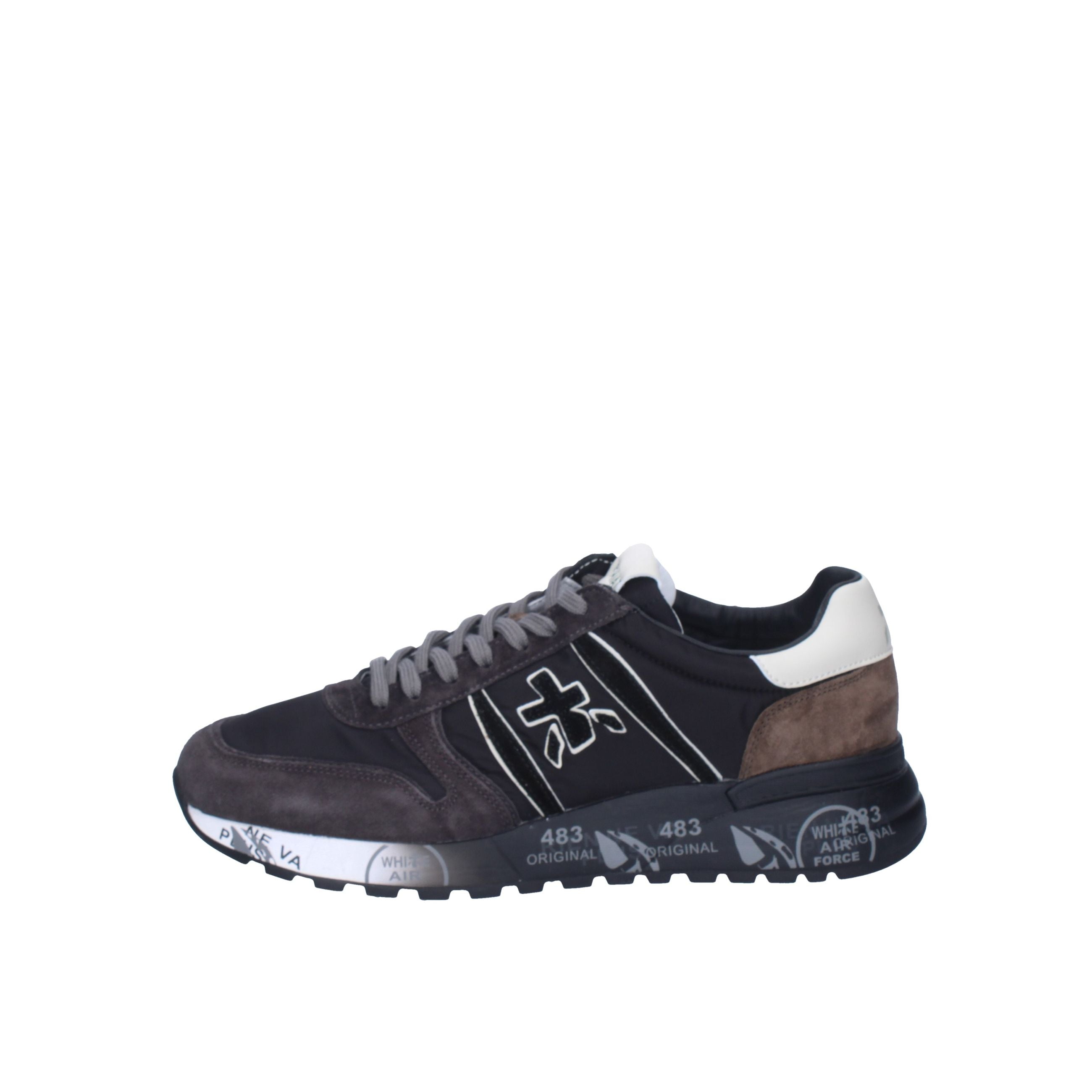 PREMIATA Scarpe LAN04951 Grigio