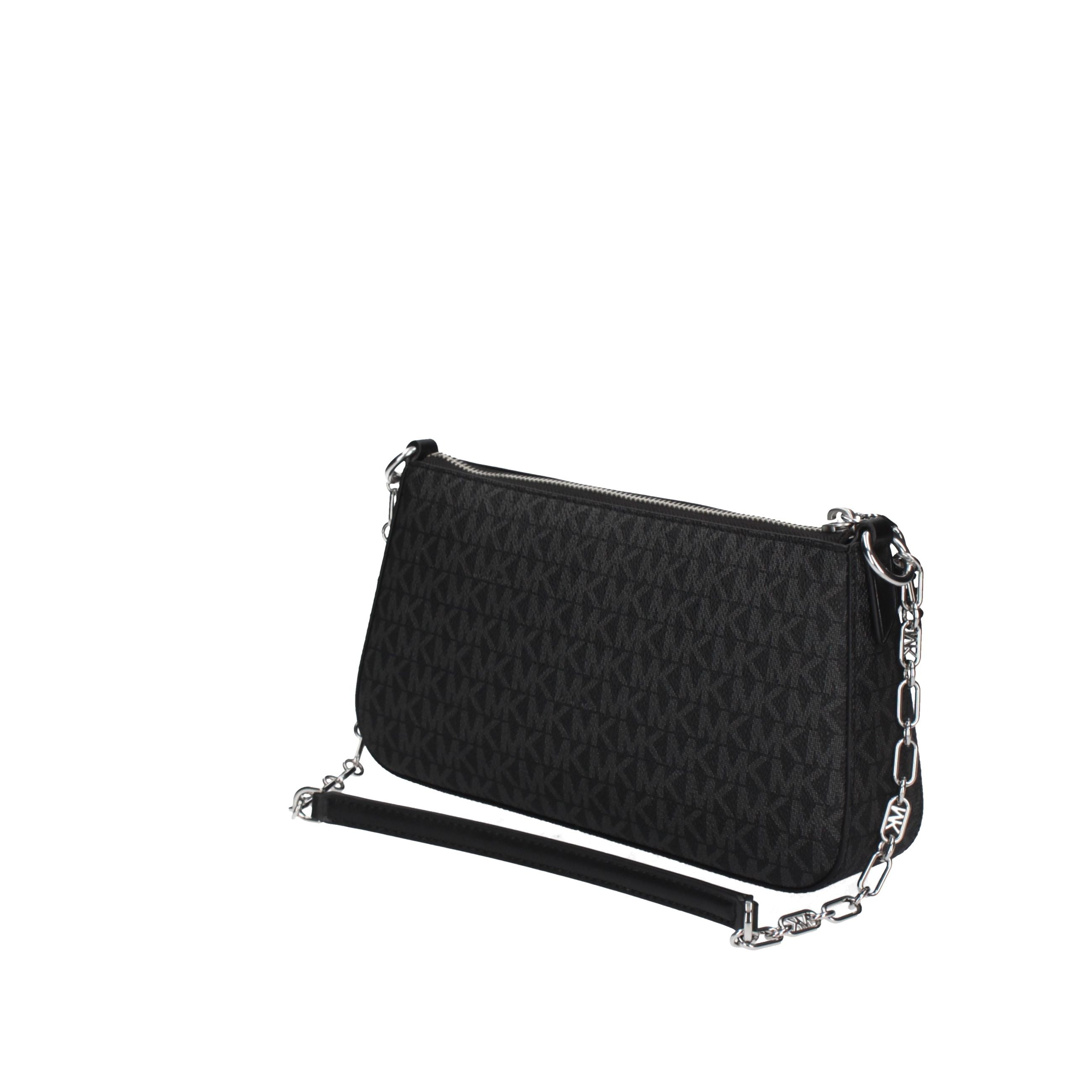 MICHAEL KORS POUCHES/PORTFOLIOS 32T5S8EW6V BLACK