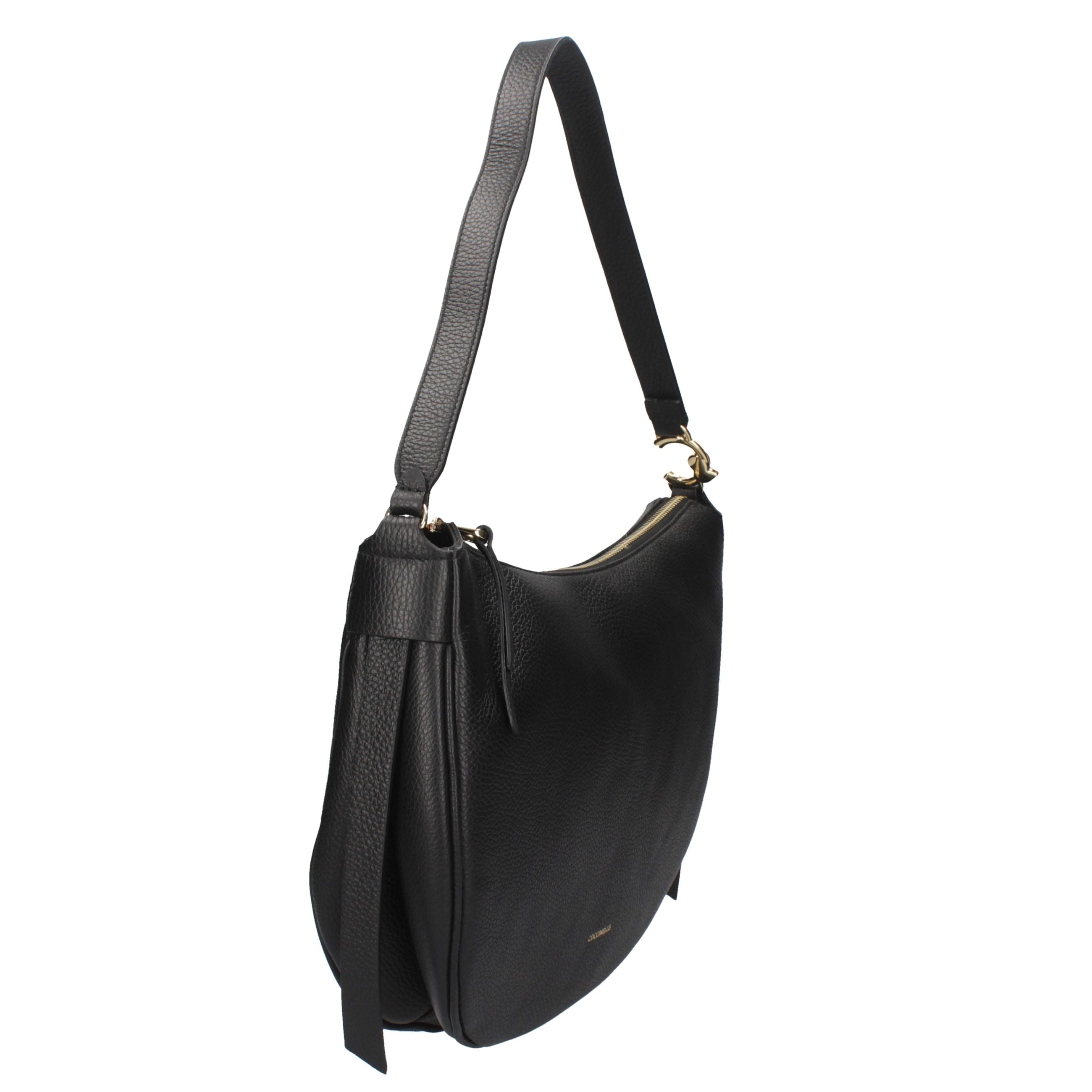 COCCINELLE Borsa E1 SHA 13 02 01 0001 NERO