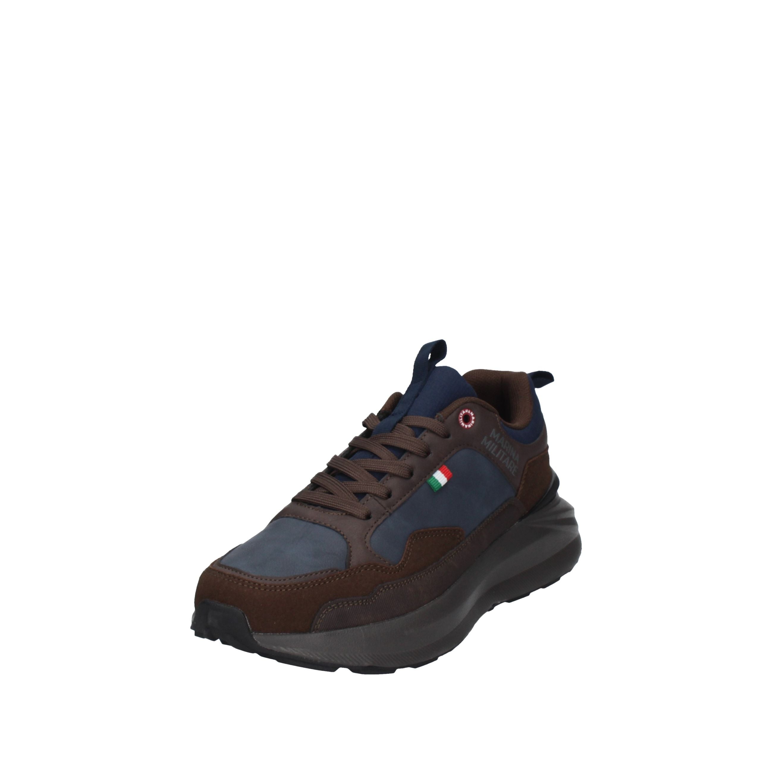 MARINA MILITARE Scarpe MM 2301 Nero