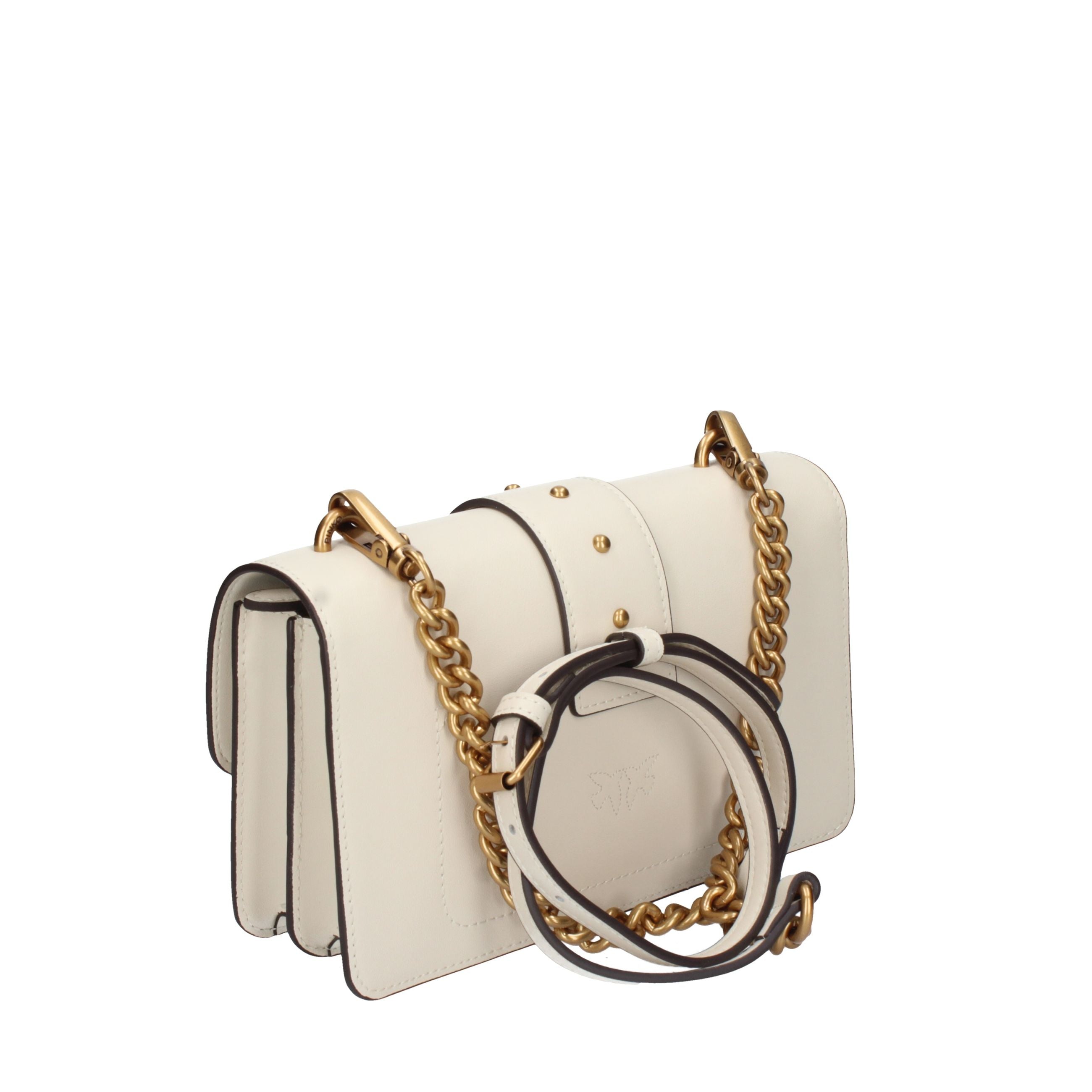 PINKO Borse 105856 A0F1 BCO LATTE