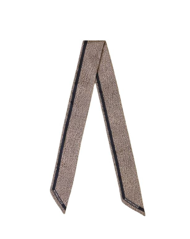 BORBONESE Accessori 910600690145 KLEIN BLU NAT.