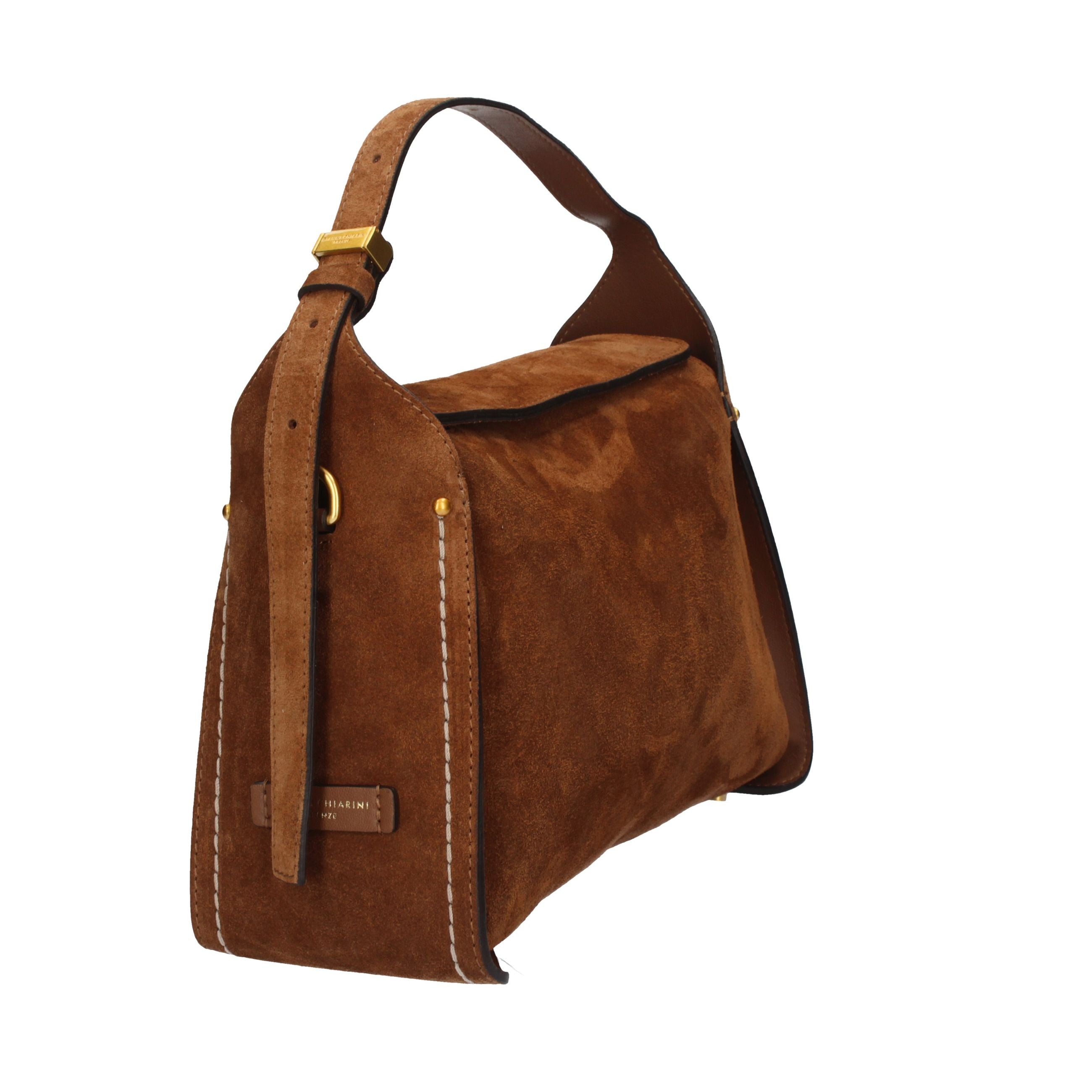 GIANNI CHIARINI Borsa BS 12041 CM-PL MOKA