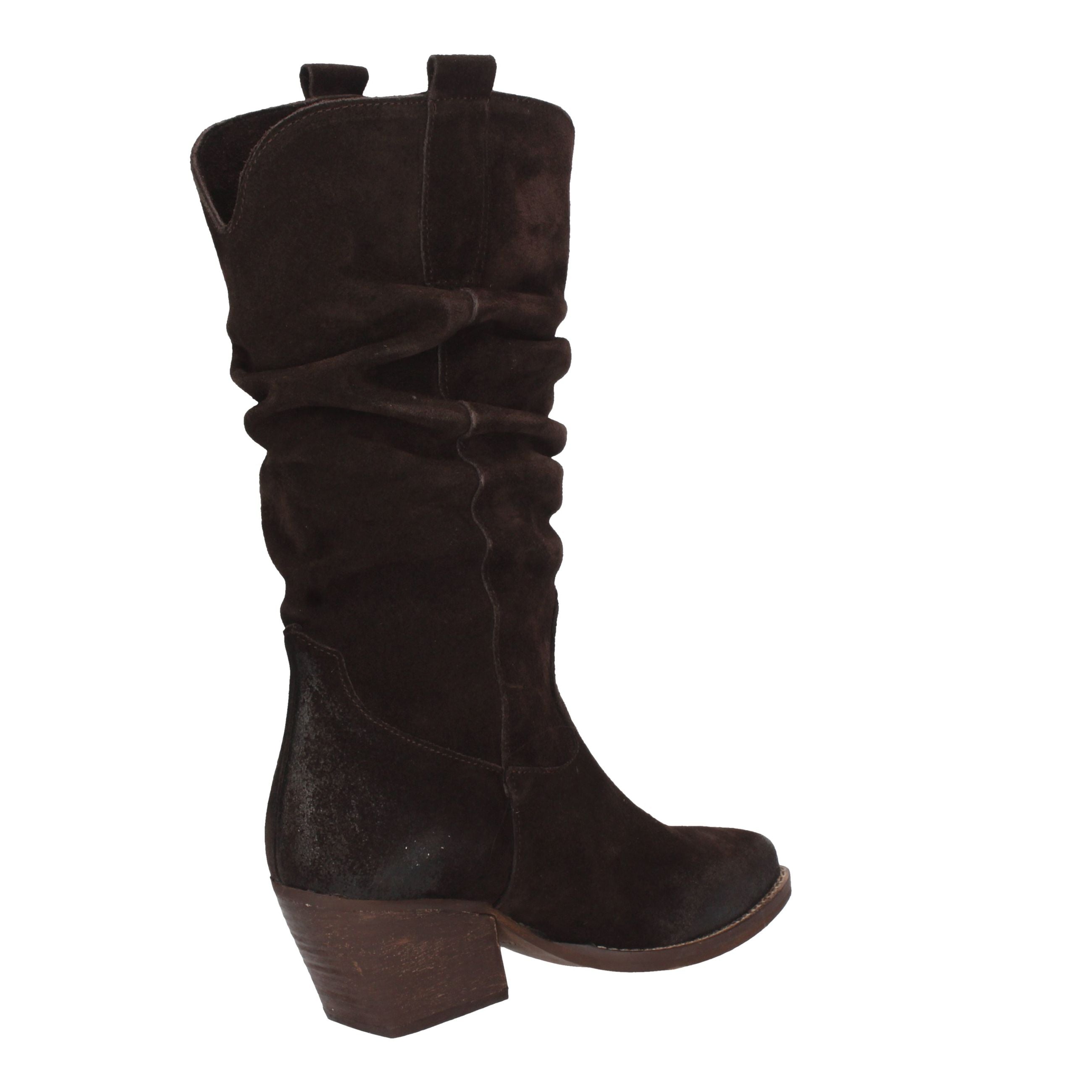 SOIRE'E Scarpe TEX25 CROSTA MORO