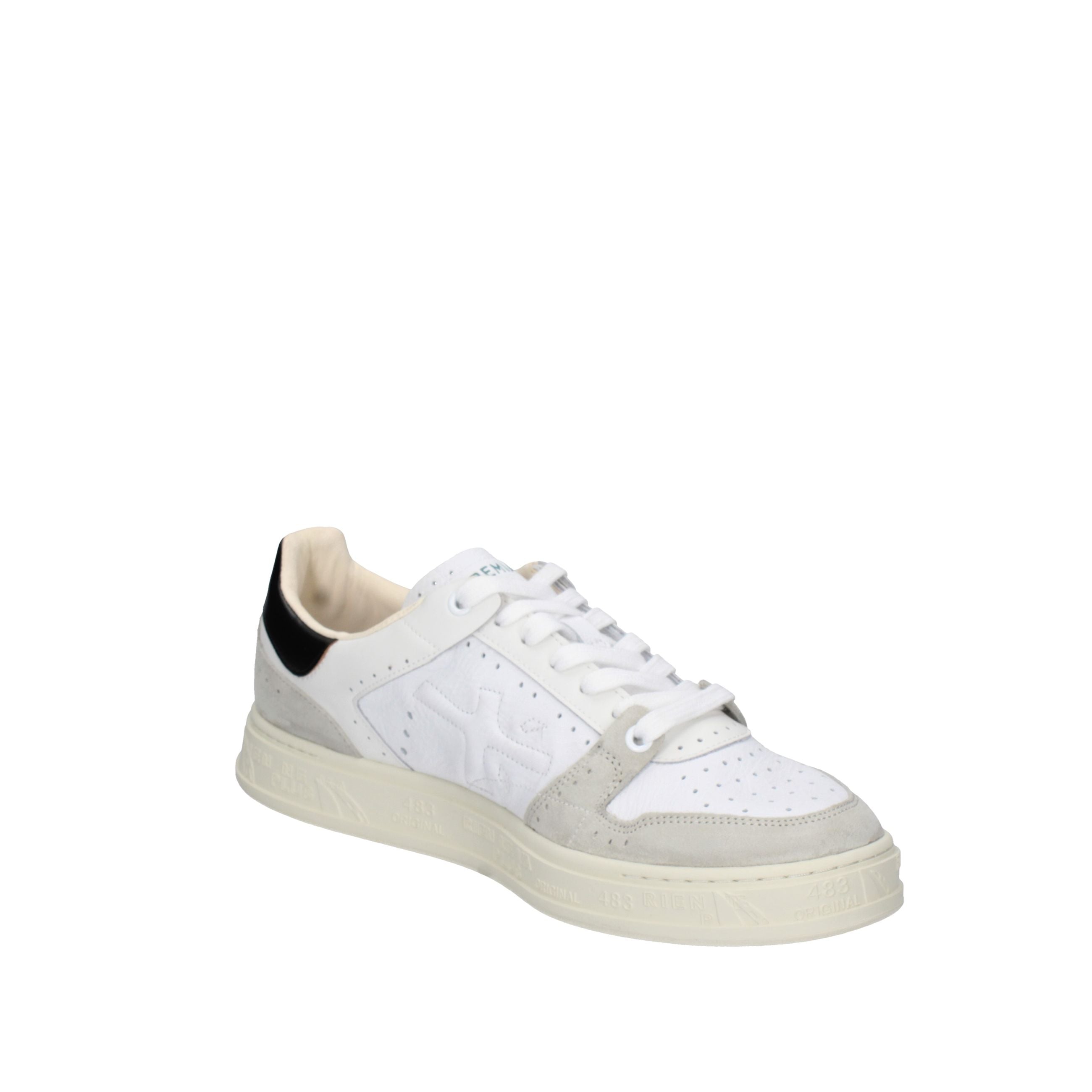 PREMIATA Scarpe QUI06003 Bianco