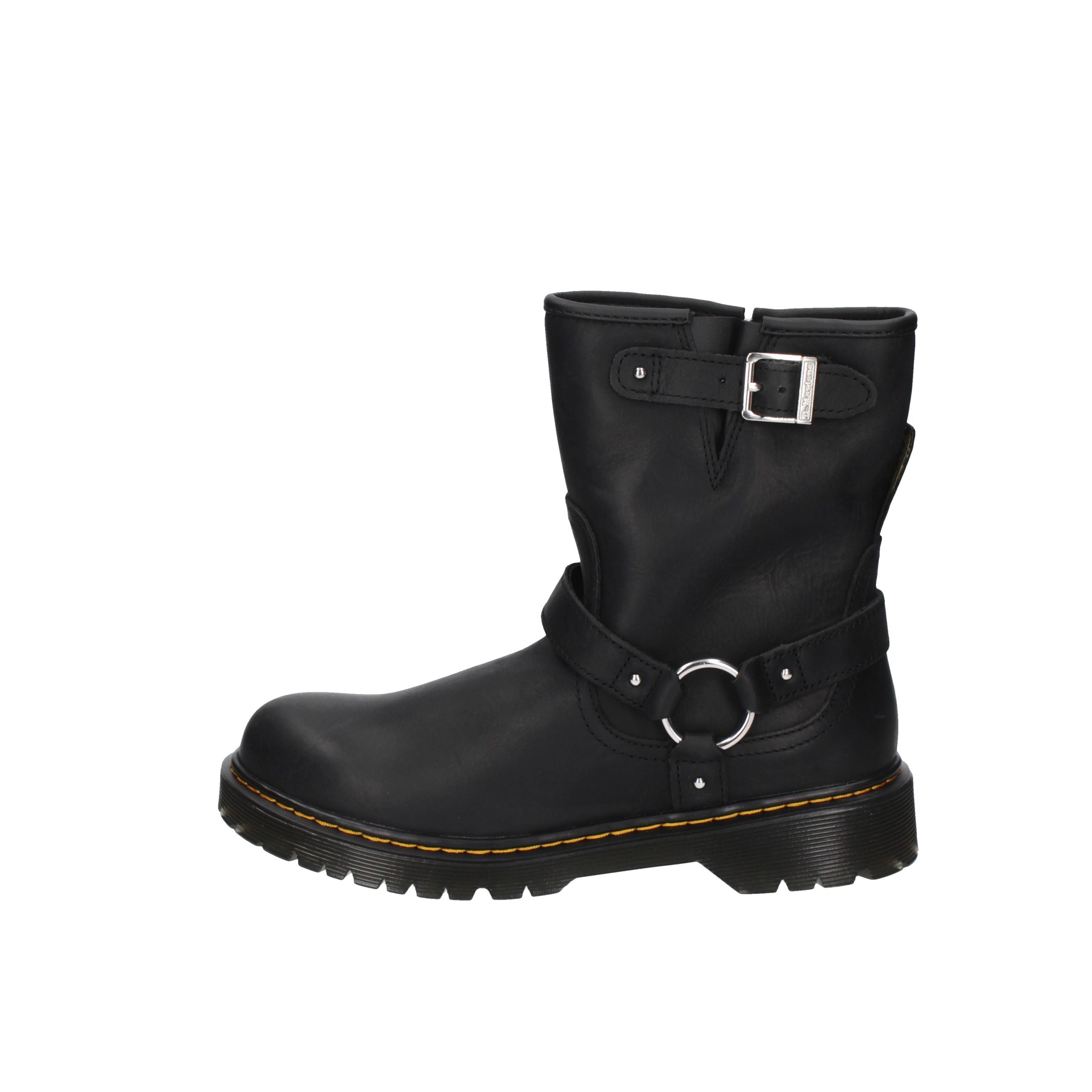 DR.MARTENS Scarpe 41490001 BLACK