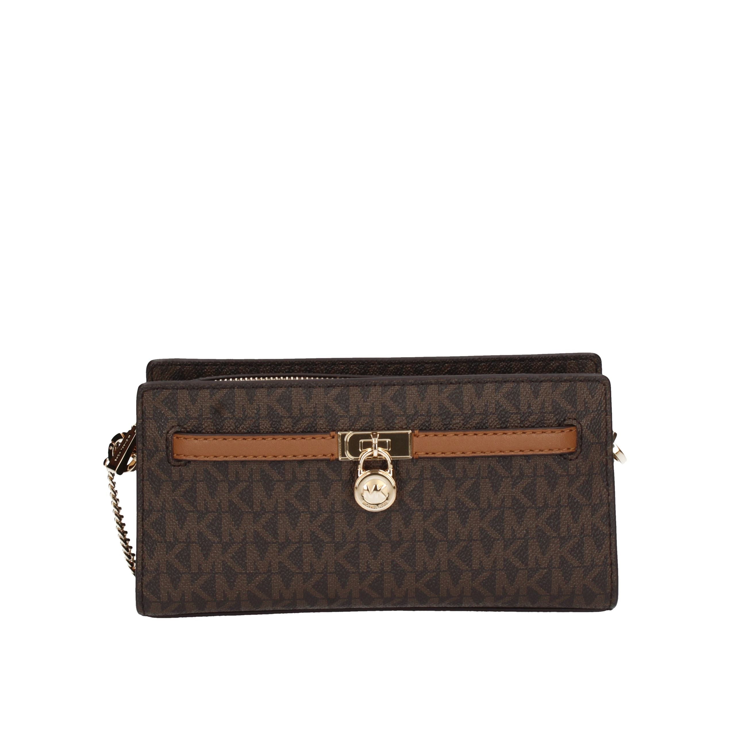 MICHAEL KORS Borse 32F5GNXC0B BRN/ACORN