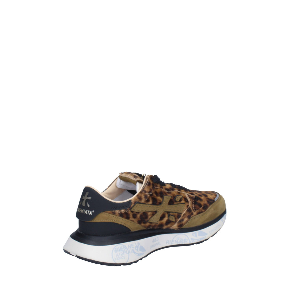 PREMIATA Scarpe LAU07781 Maculato